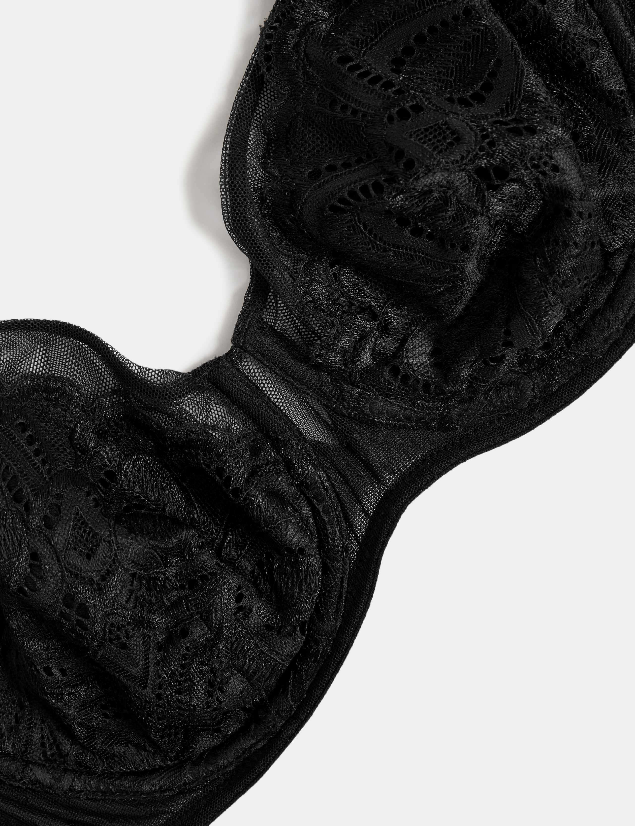 Amelia Lace Natural Lift™ Full Cup Bra Set A-E 4 of 6