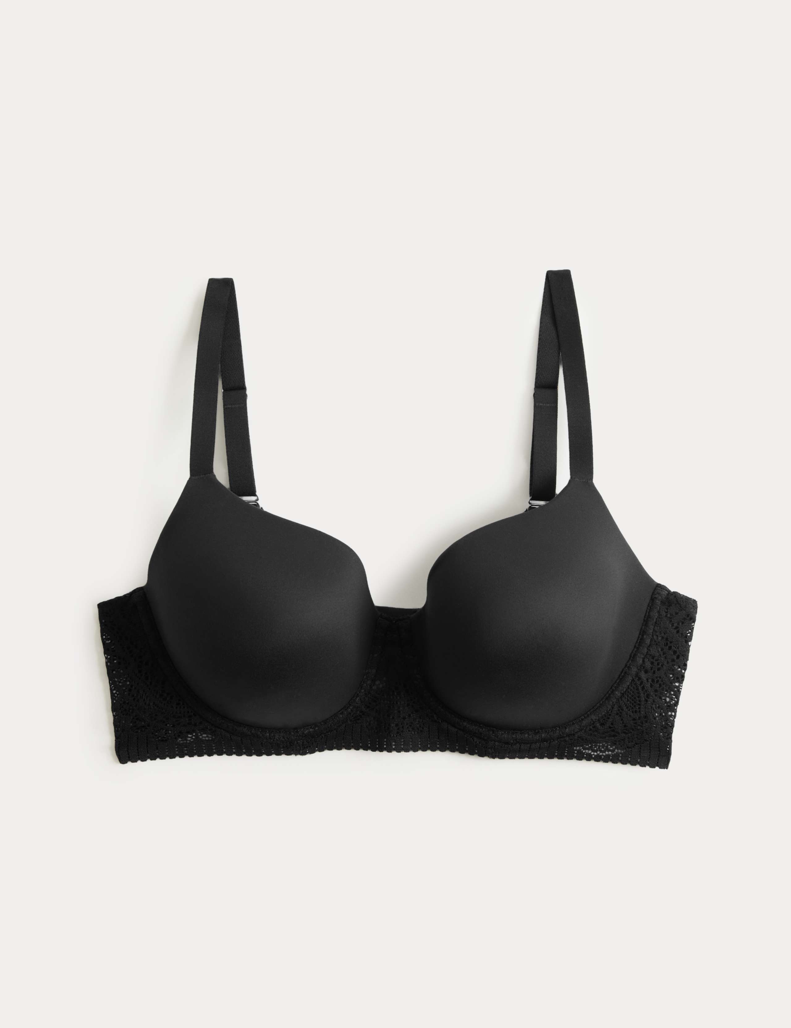 Body Soft™ Wired Full Cup T-Shirt Bra Set A-E 1 of 5