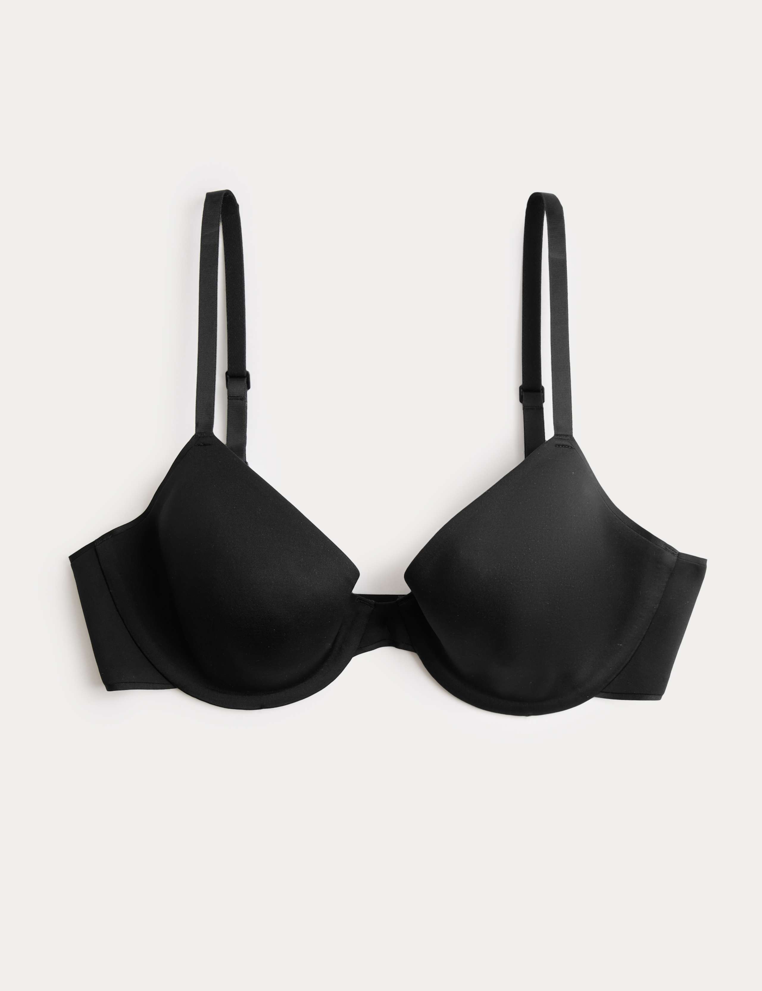 Body Invisibles™ Wired Demi Cup Bra (A-E)
