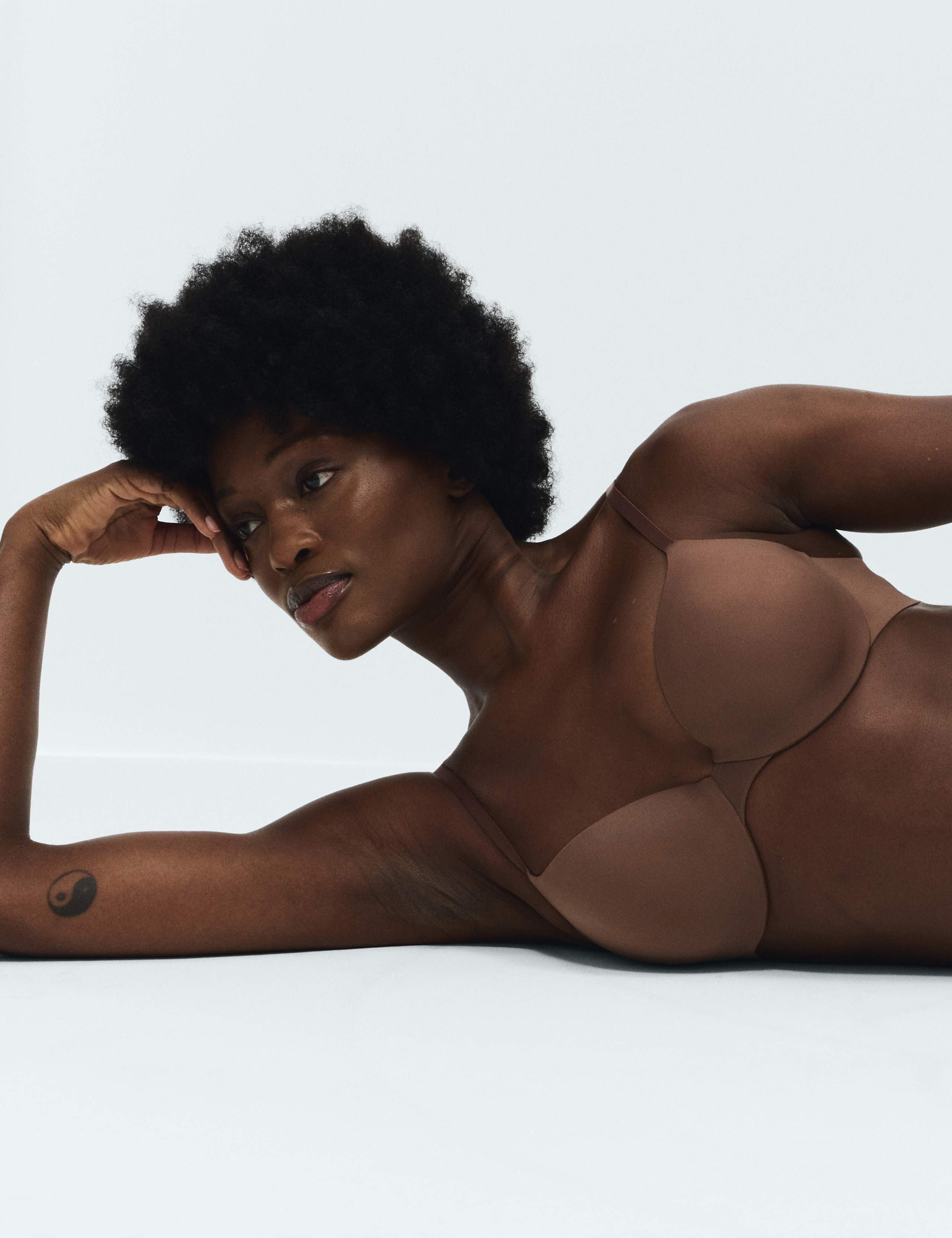 Body Invisibles™ Wired Demi Cup Bra Set A-E 4 of 6
