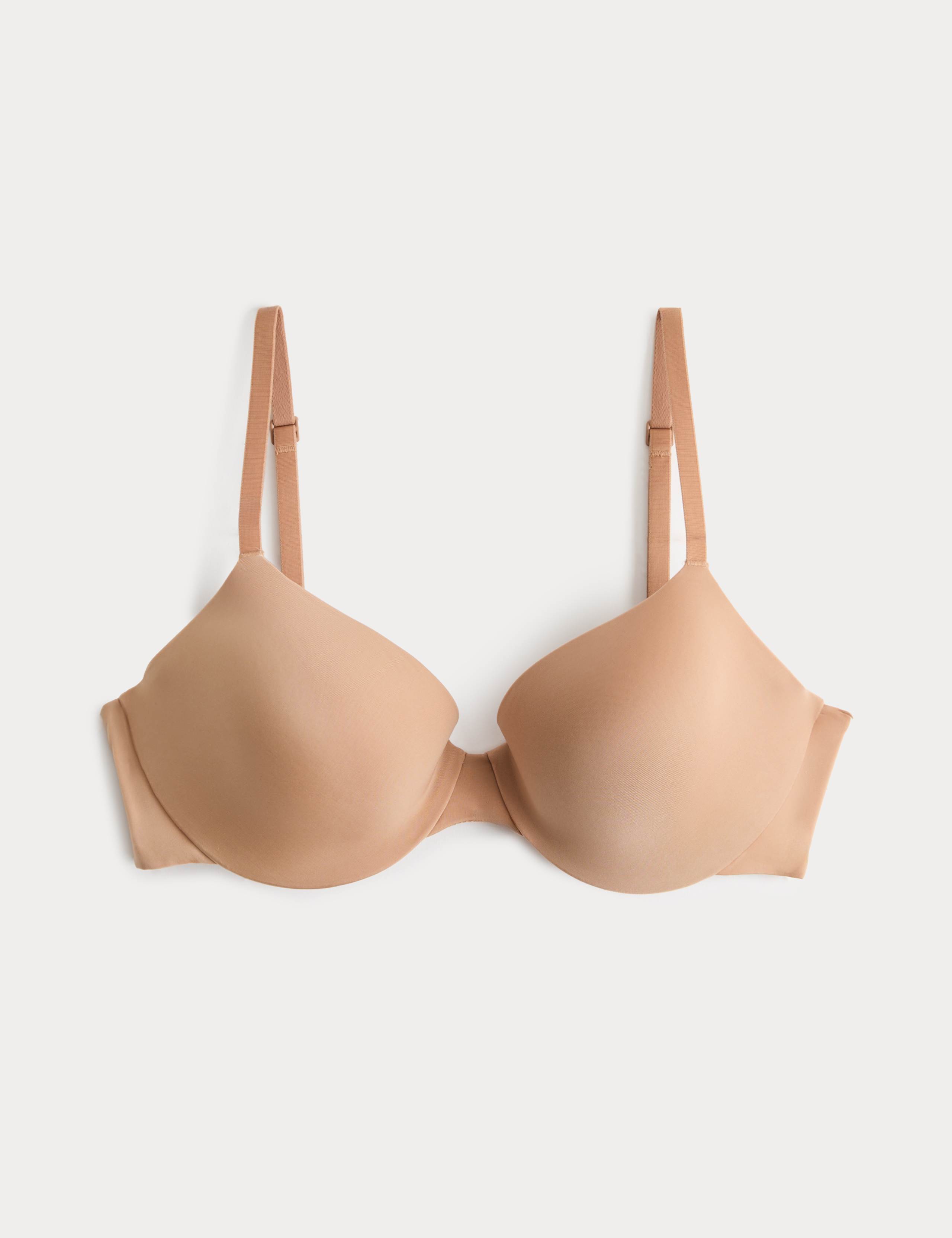 Body Invisibles™ Wired Demi Cup Bra (A-E)