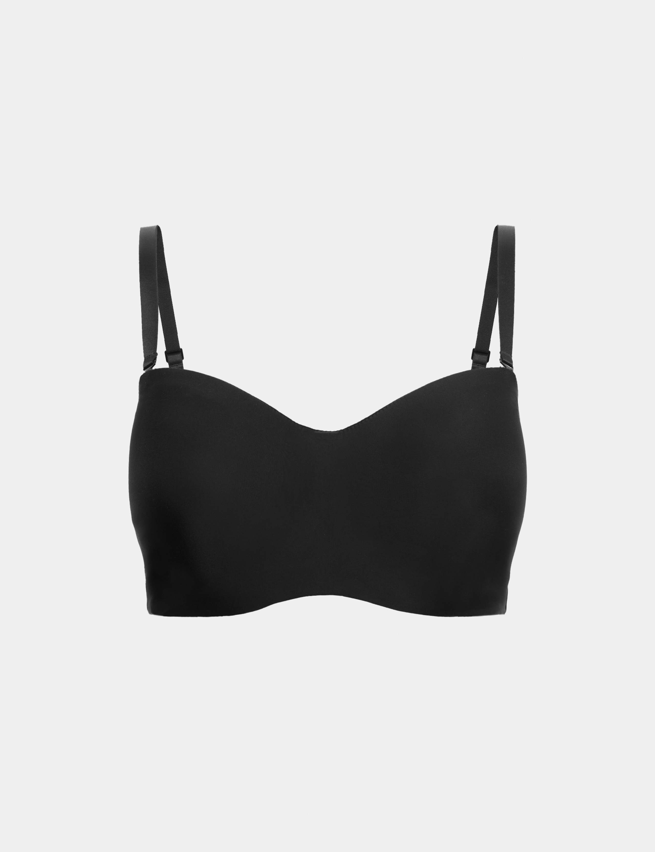 Body Invisibles™ Wired Strapless Bra F+