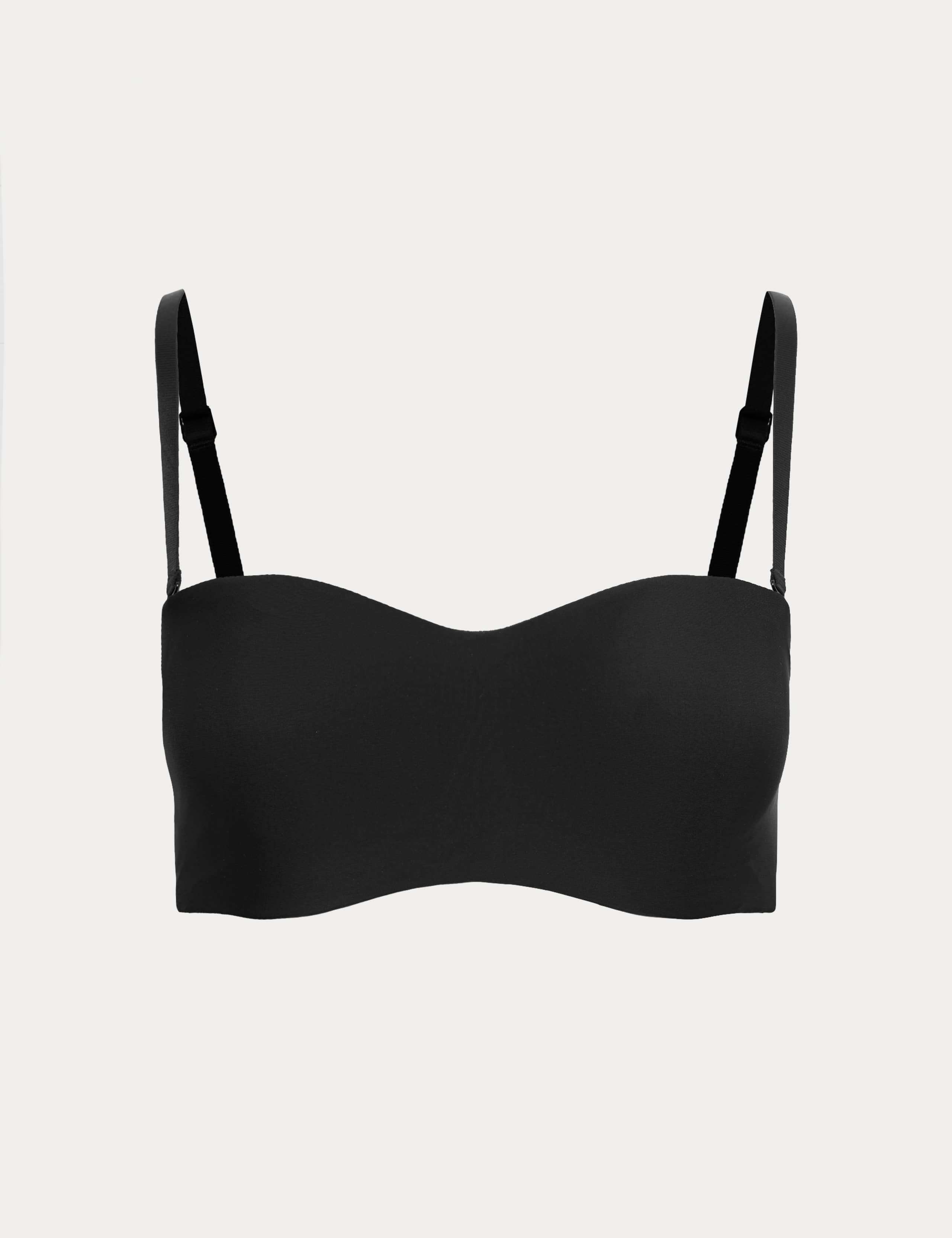 Body Invisibles™ Wired Strapless Bra (A-E)