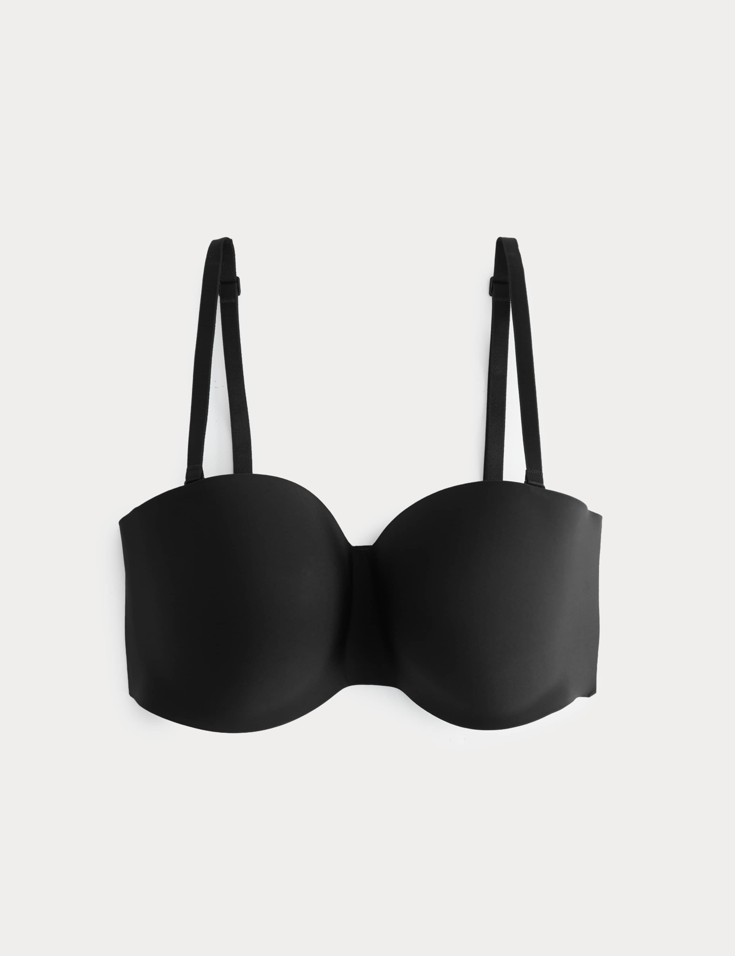 Body Invisibles Non Wired Strapless Bra (A-E)