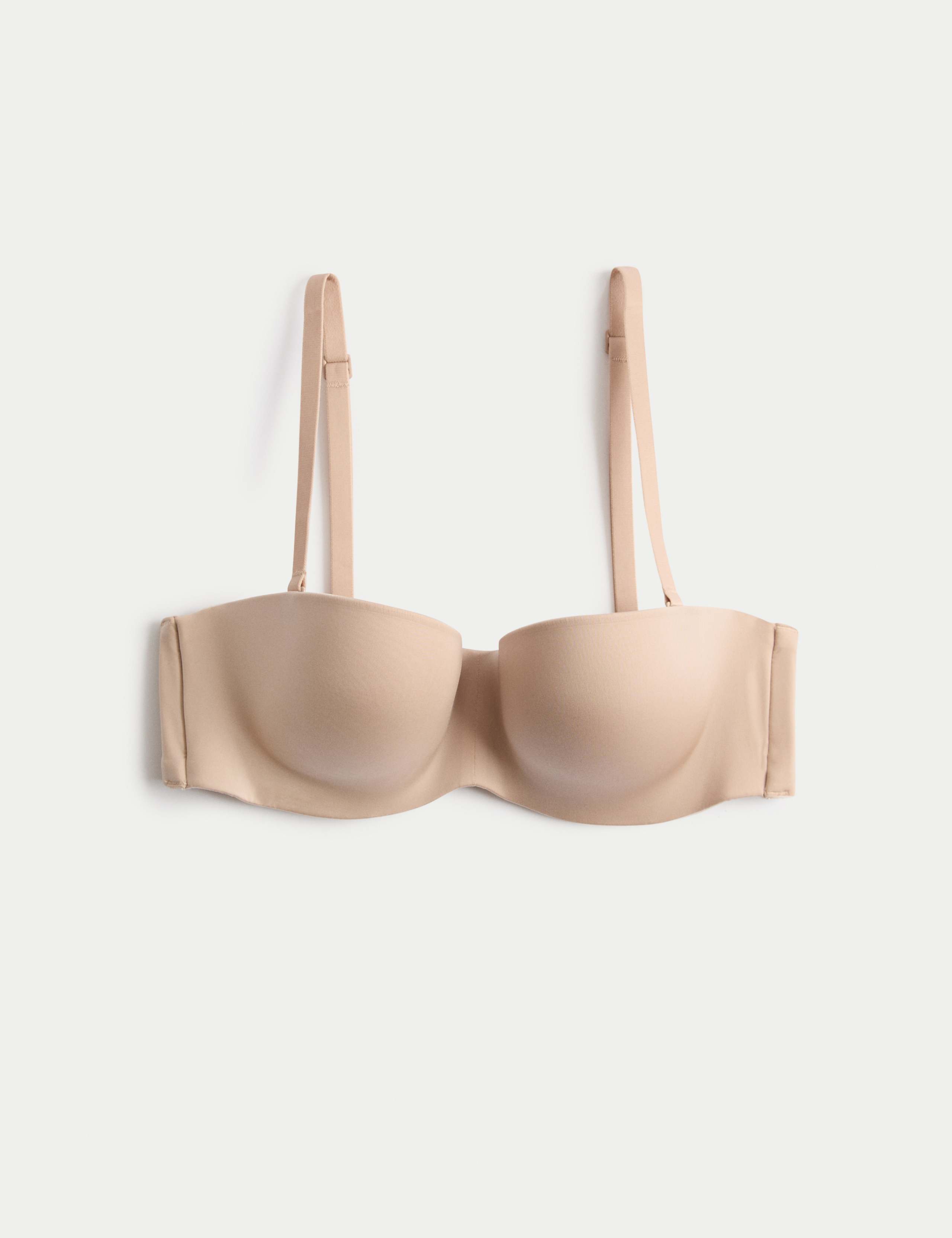 Body Invisibles Wired Strapless Bra (A-E)