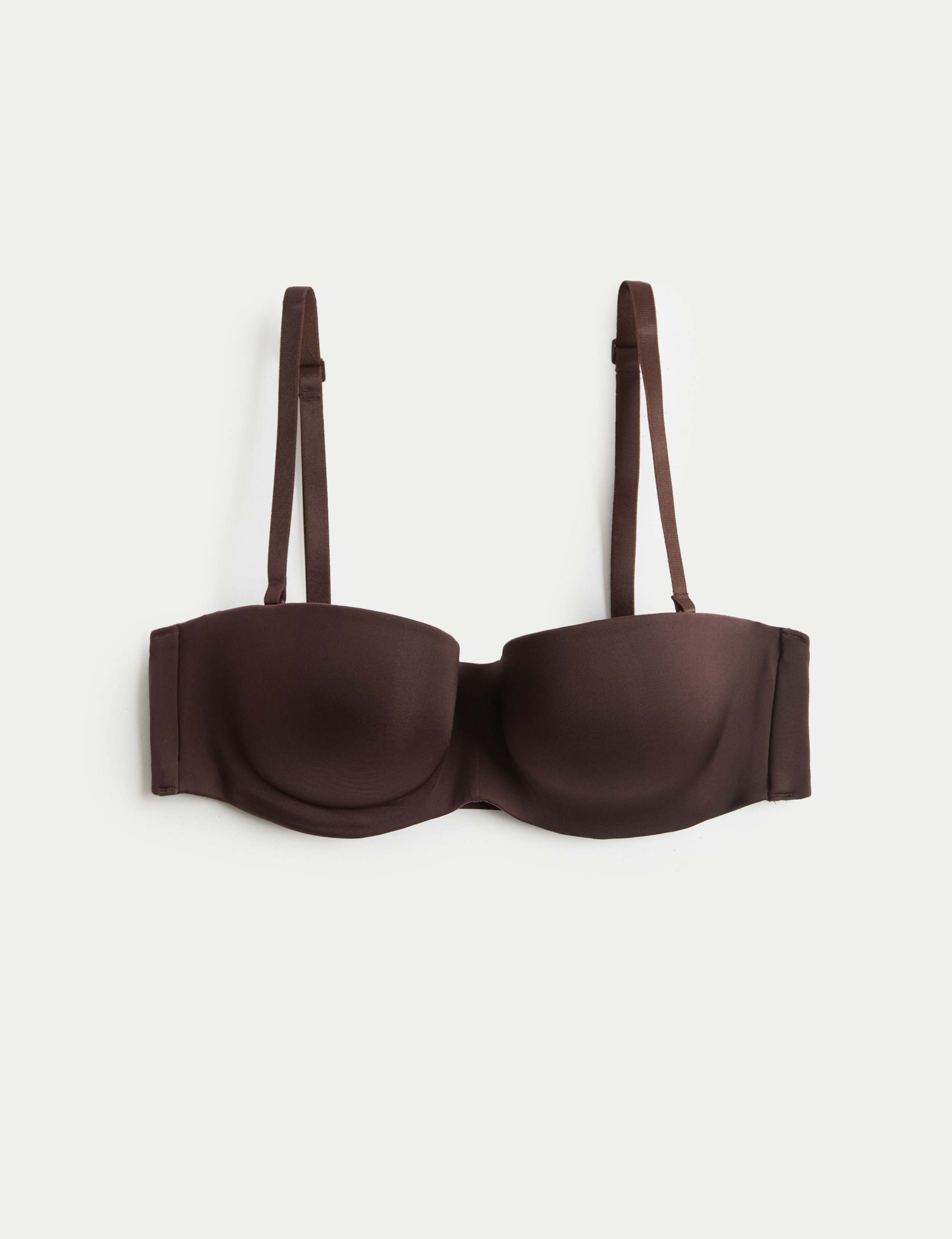 Body Invisibles Wired Strapless Bra (A-E)
