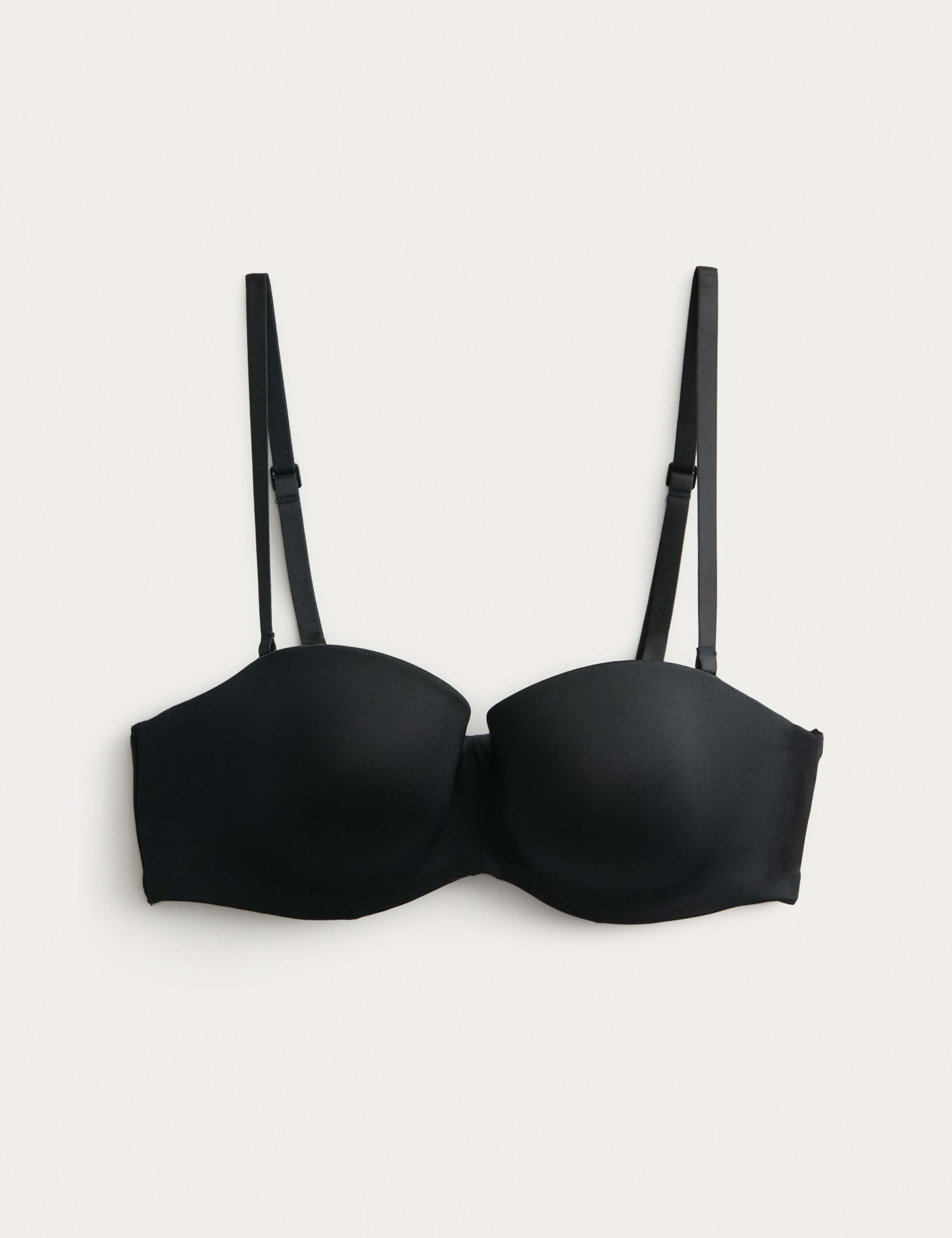 Body Invisibles Wired Strapless Bra (A-E)