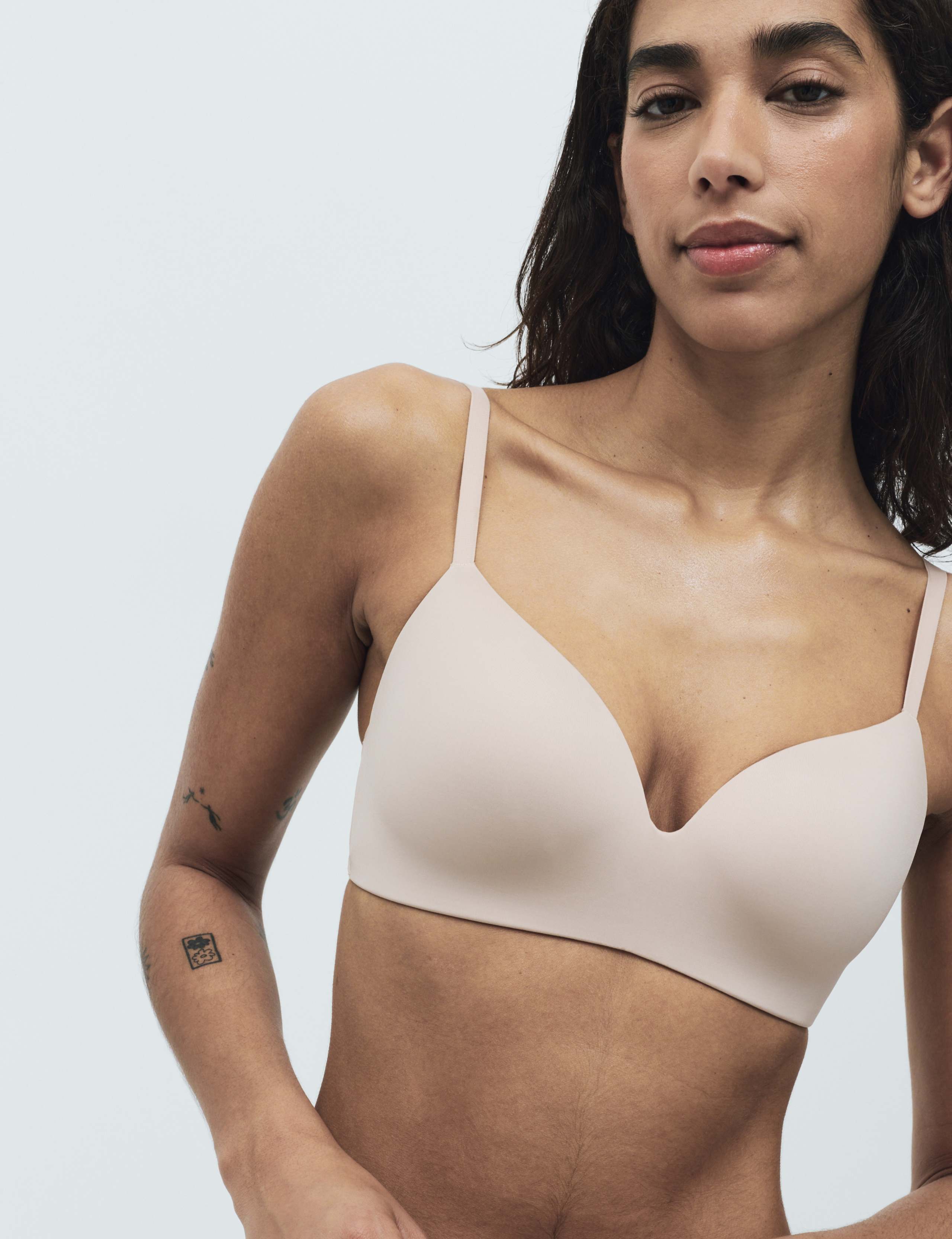 Body Invisibles Non Wired Full Cup Bra (A-E)