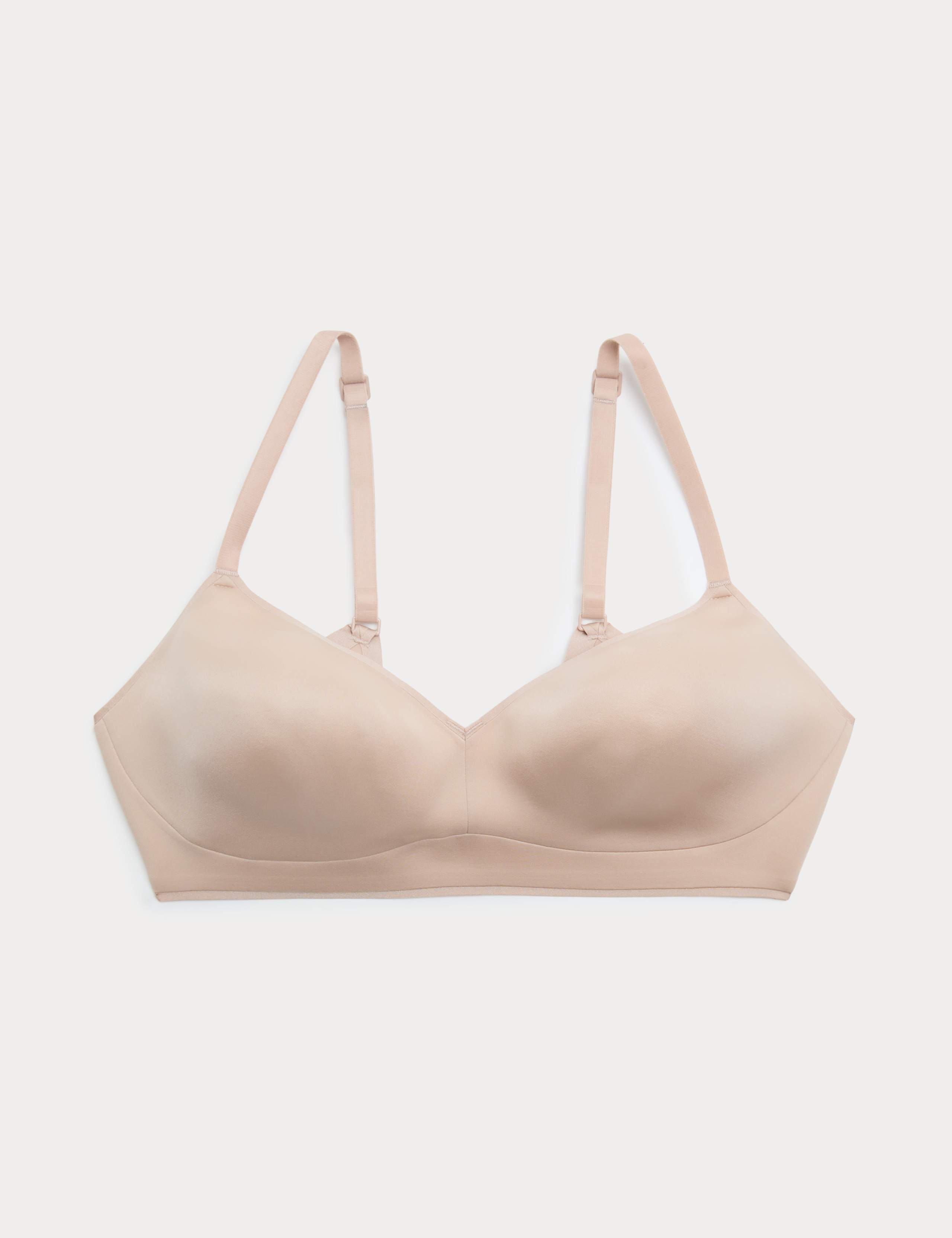 Body Invisibles Non Wired Full Cup Bra (A-E)