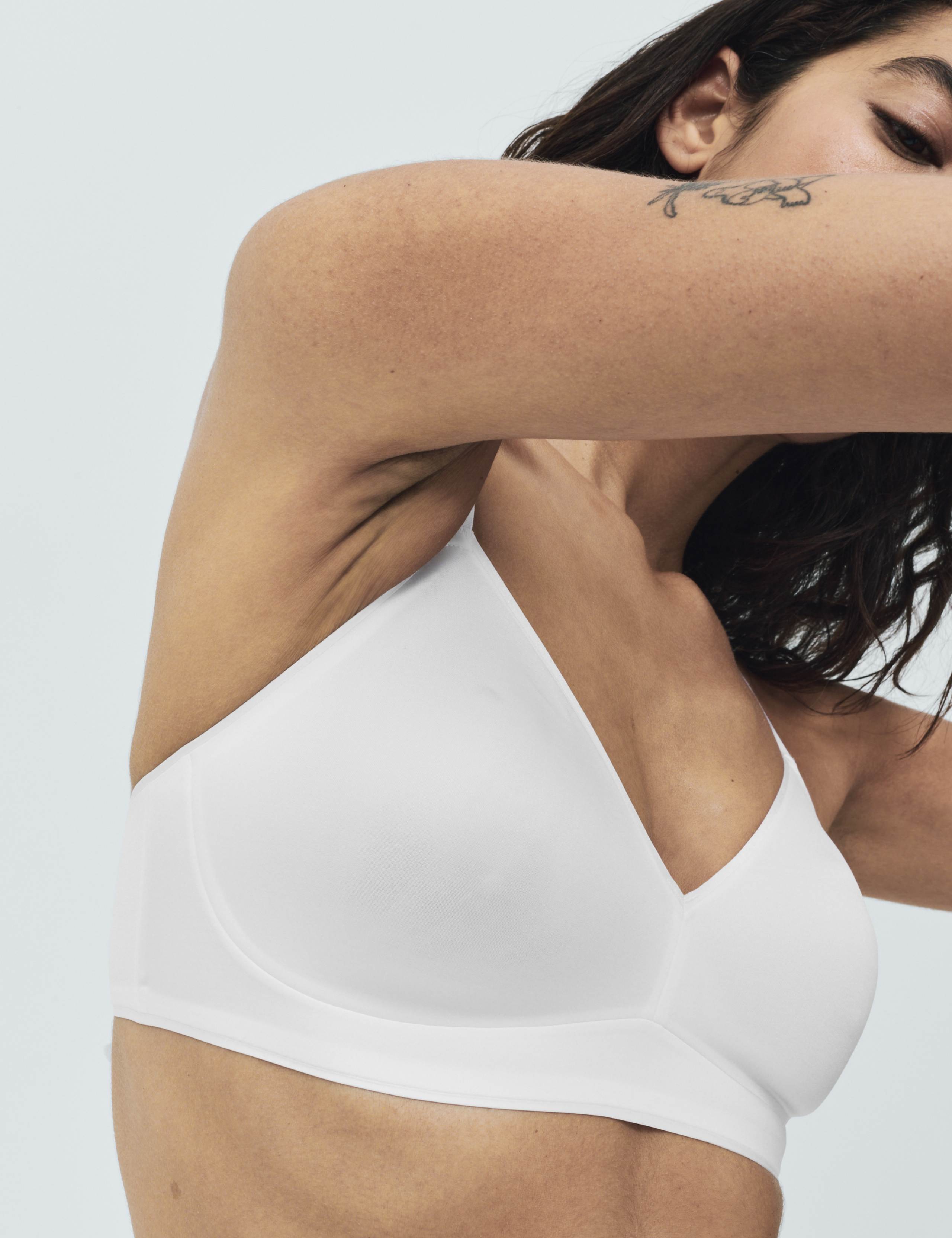 Body Invisibles™ Non Wired Full Cup Bra (A-E)