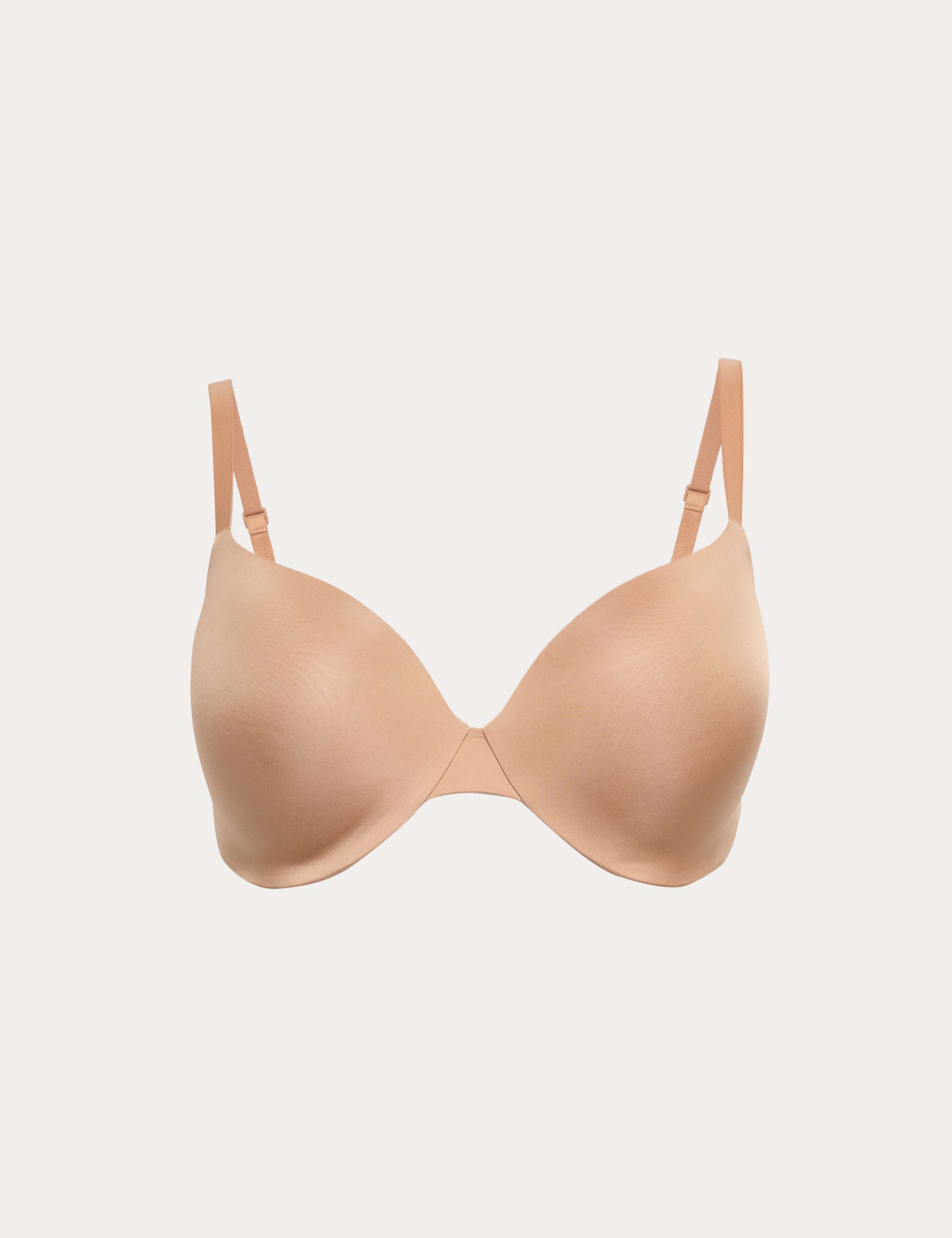 Body Invisibles™ Wired Demi Cup Bra Set F+ 1 of 6