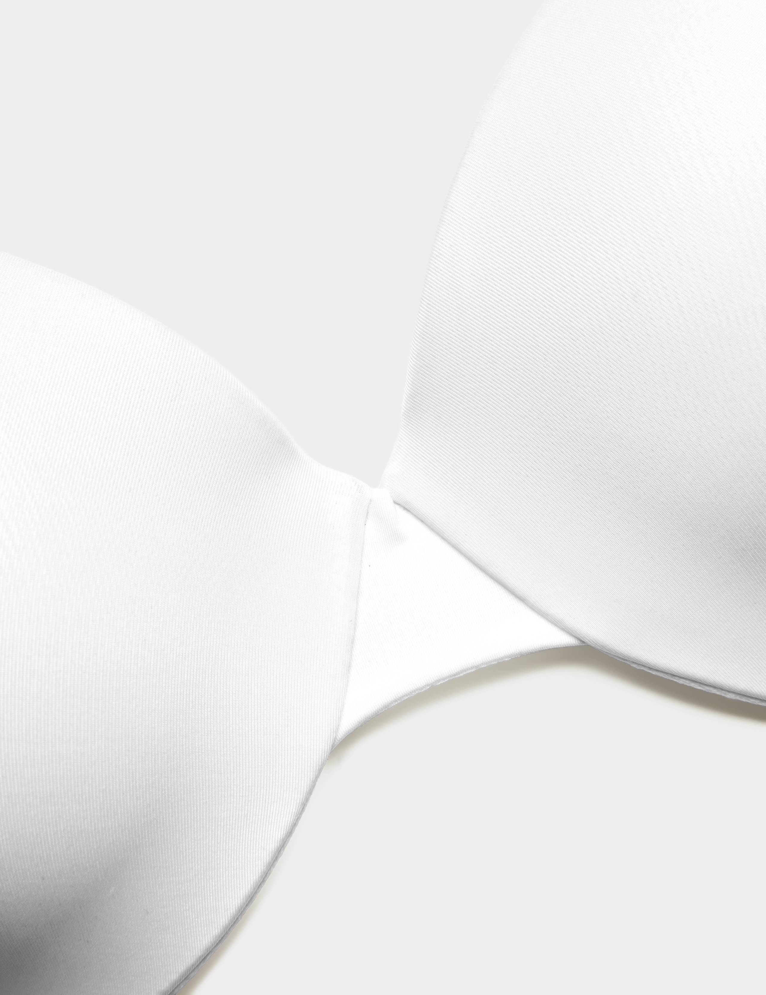 Body Invisibles™ Padded Wired Demi Cup Bra Set F+ 4 of 6