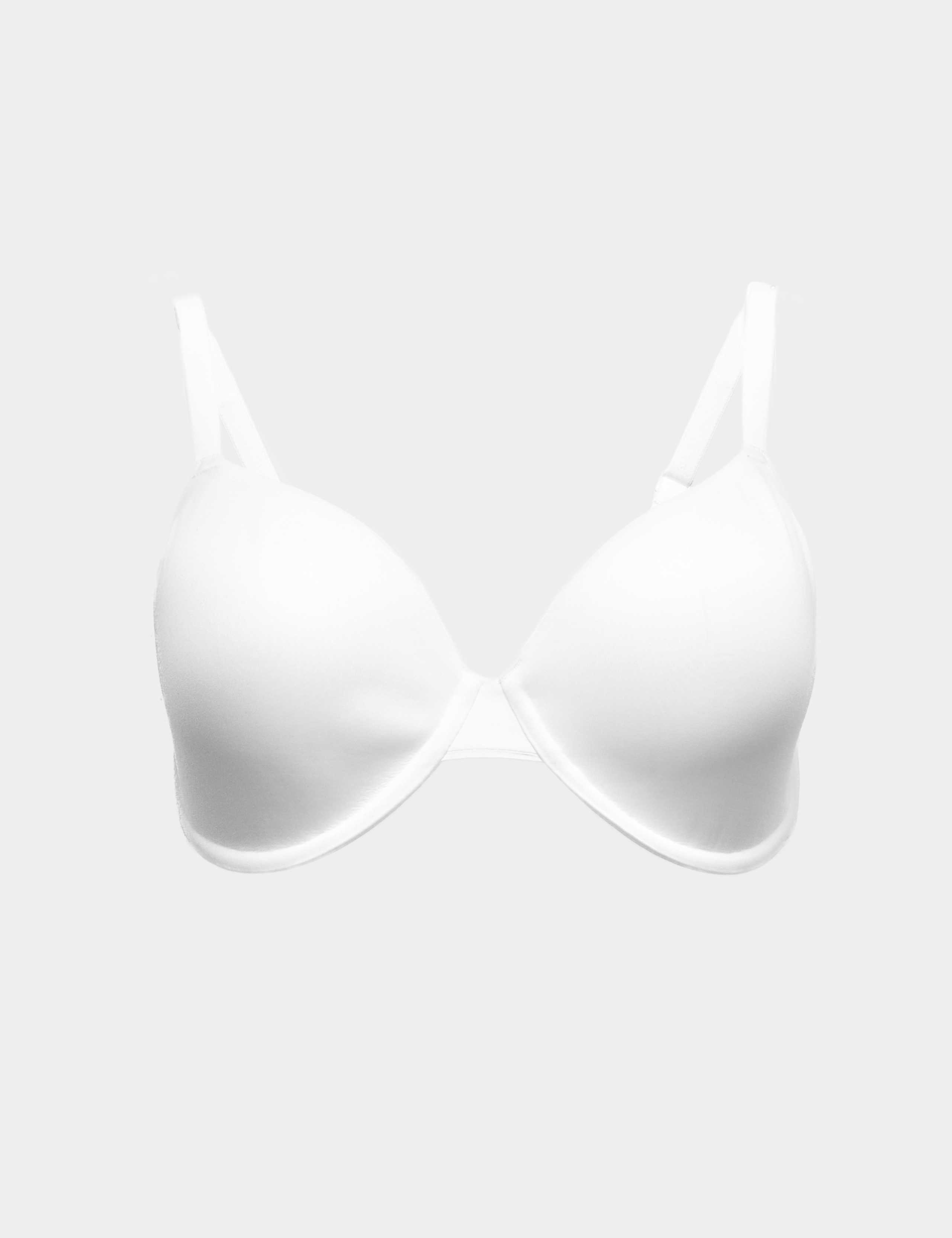 Body Invisibles™ Wired Demi Cup Bra (F+)