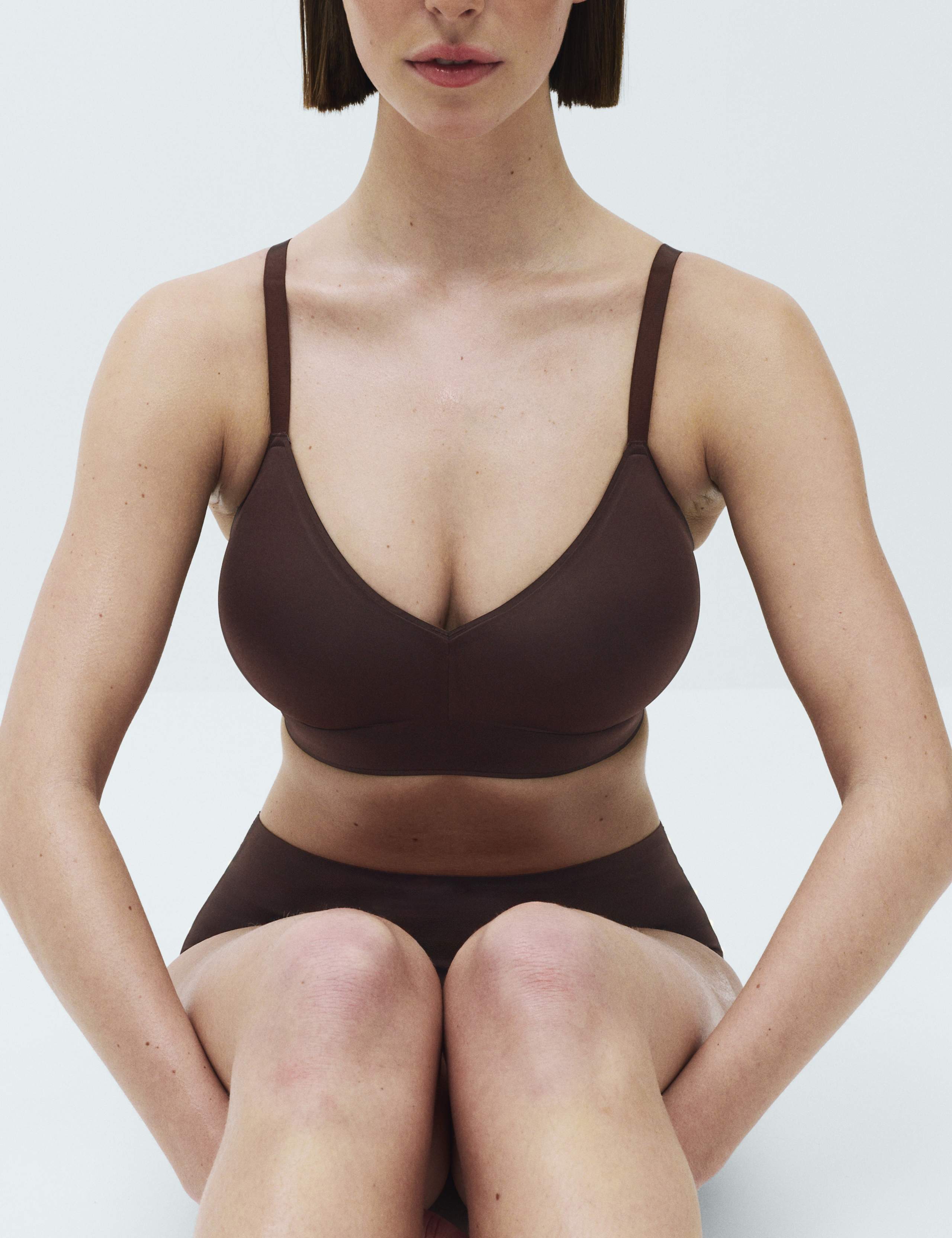 Body Invisibles Non Wired Full Cup Bra (F-H)