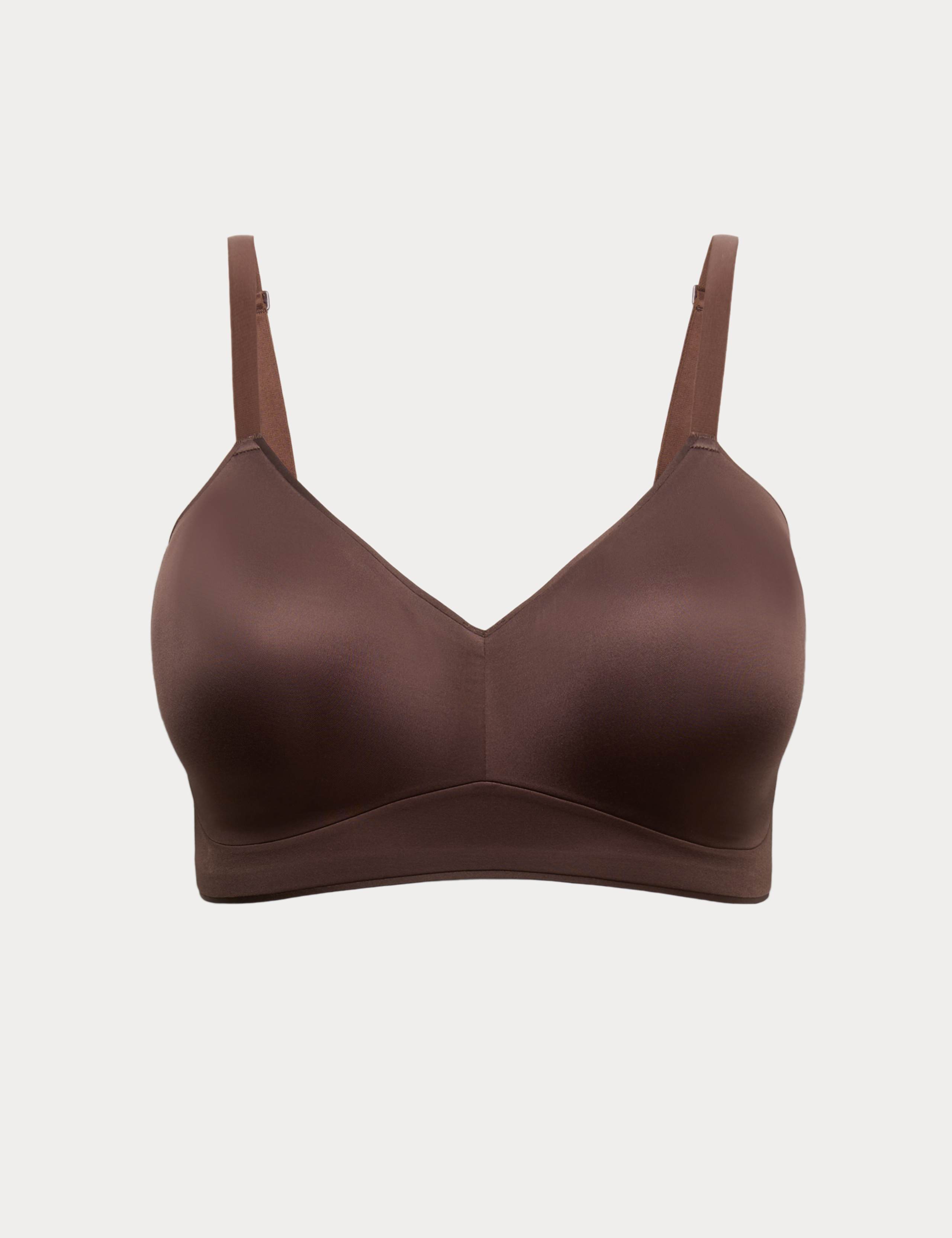 Body Invisibles Non Wired Full Cup Bra (F-H)