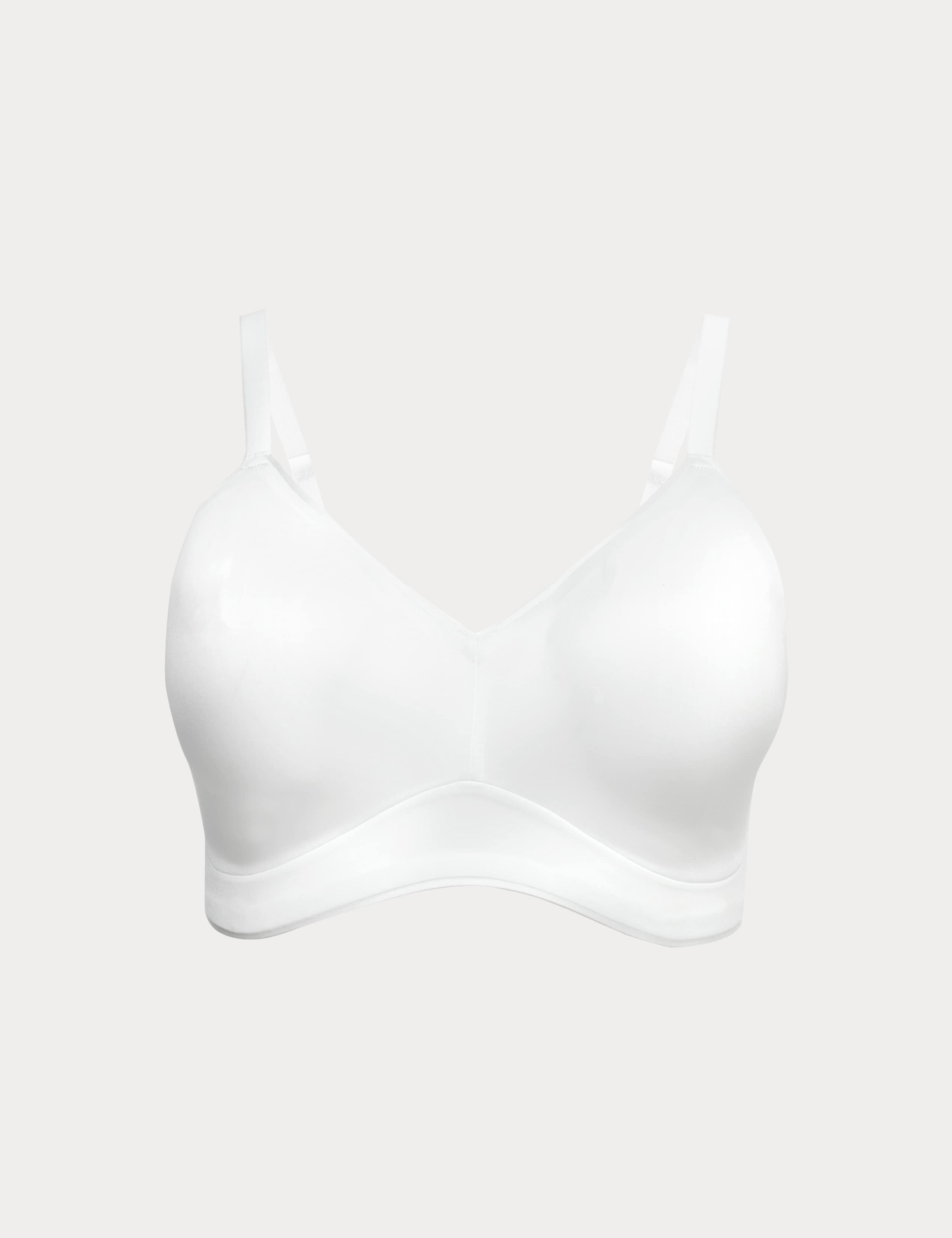 Body Invisibles Non Wired Full Cup Bra (F-H)