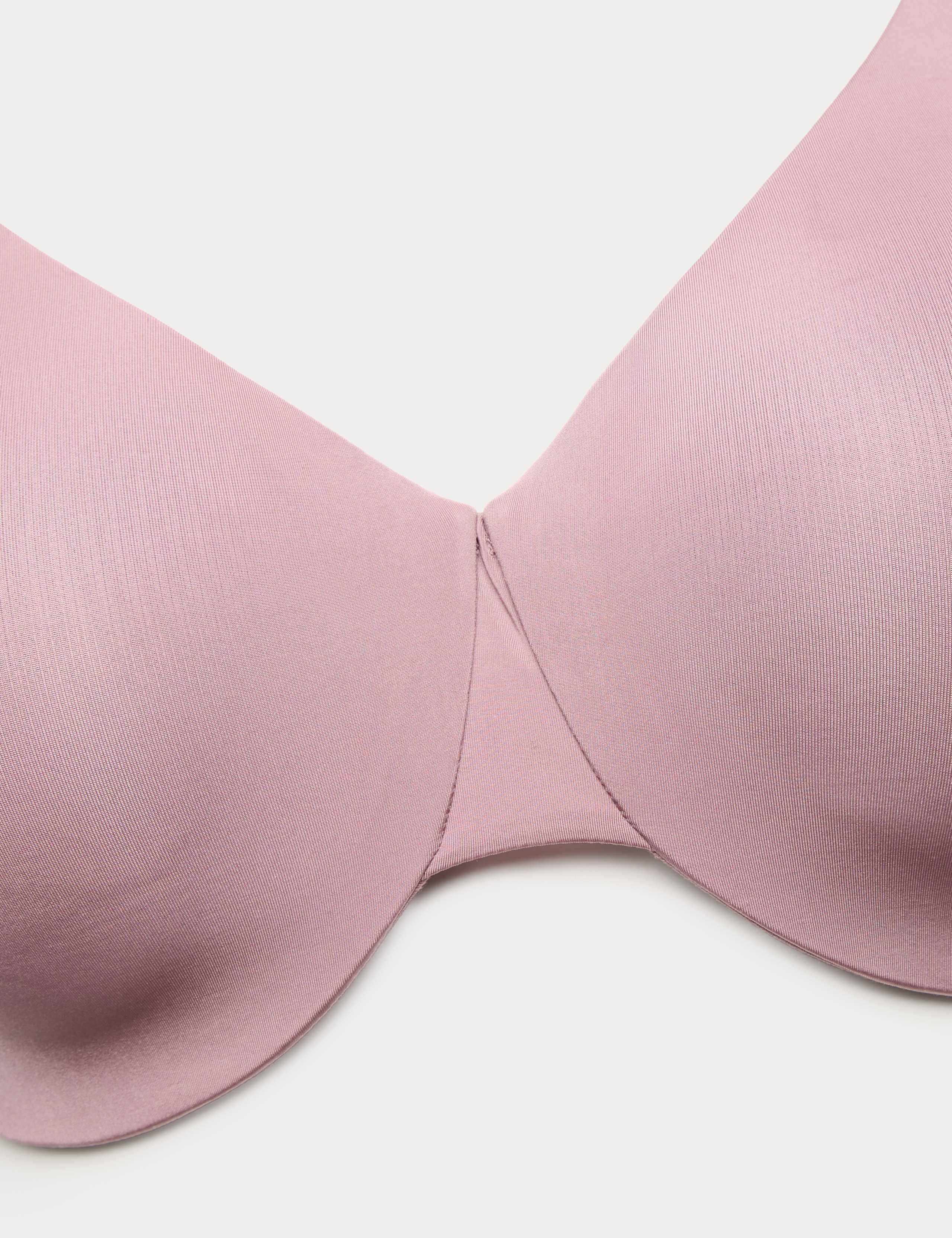 Body Invisibles Wired Minimiser Bra Set C-H 4 of 6