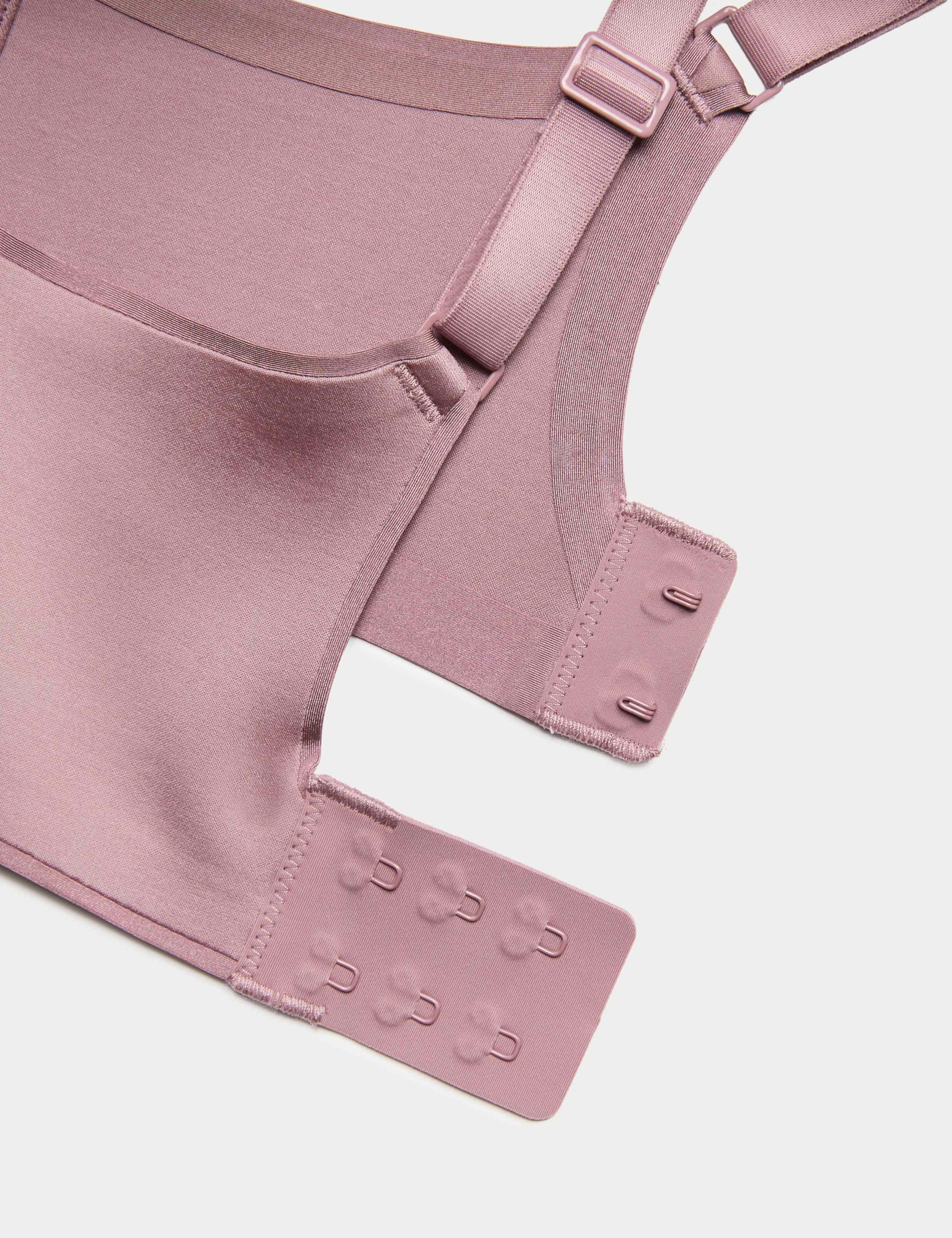 Body Invisibles Wired Minimiser Bra Set C-H 6 of 6