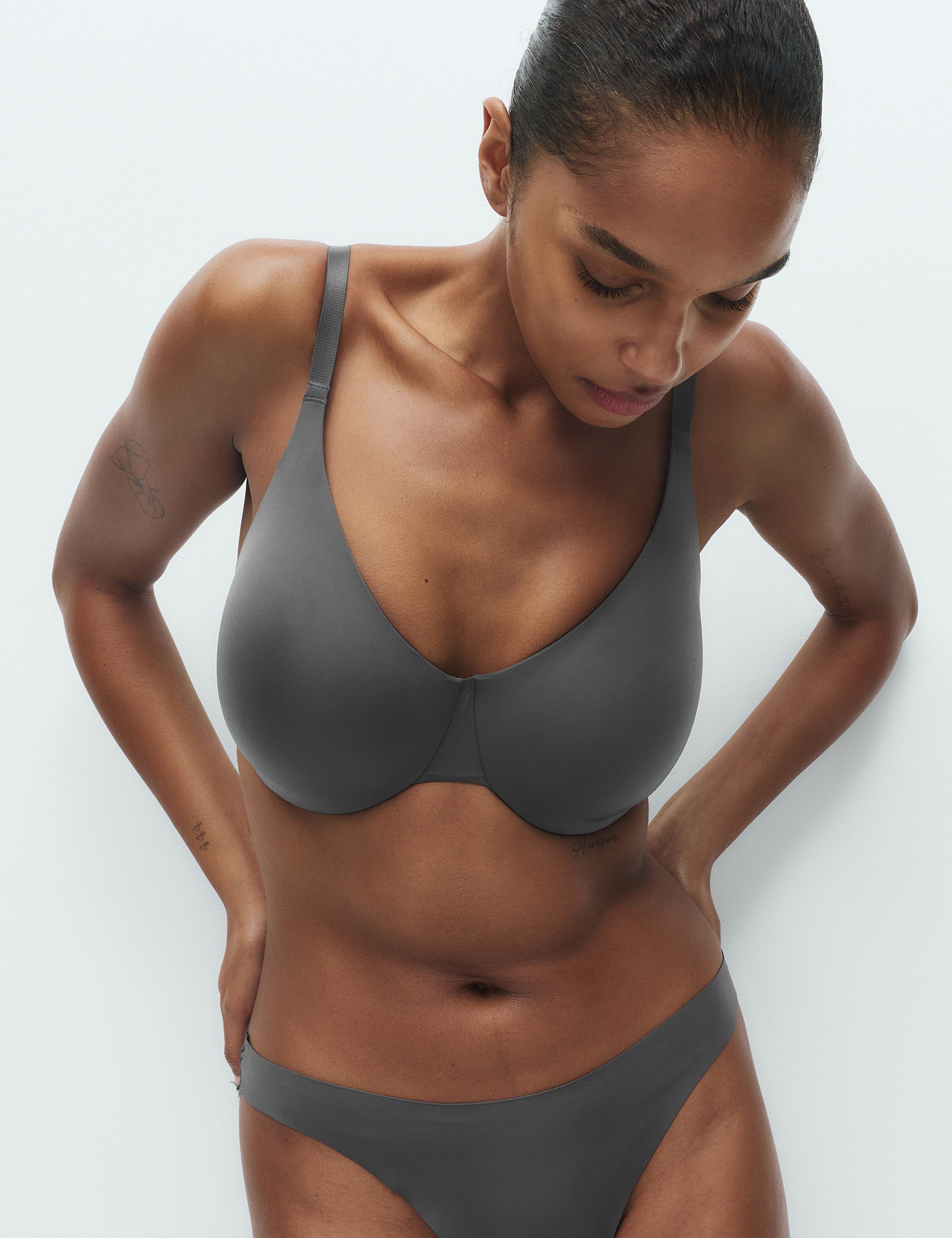Body Invisibles™ Wired Minimiser Bra C-H