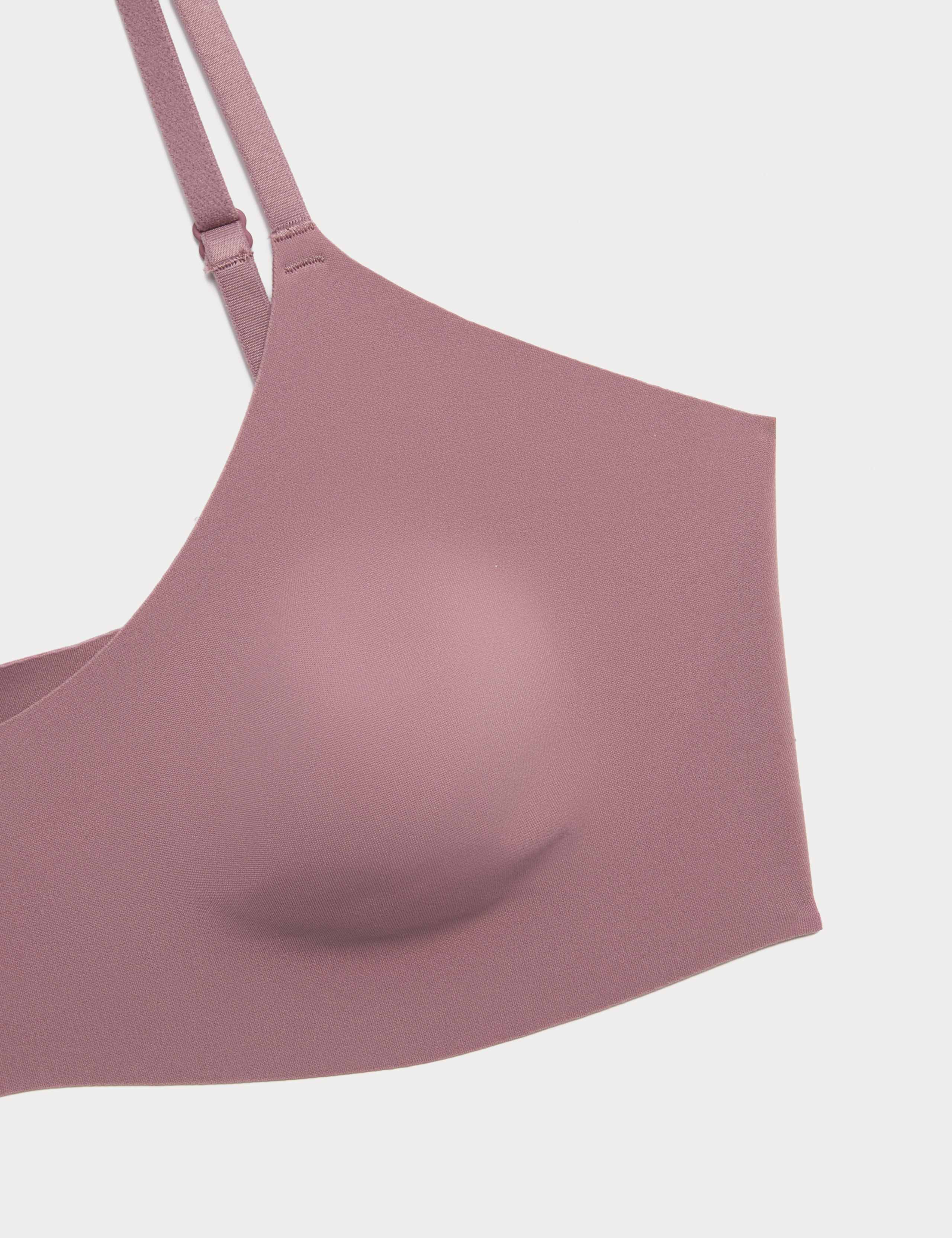 Body Invisibles™ Non Wired Micro Crop Top Set A-E 4 of 6