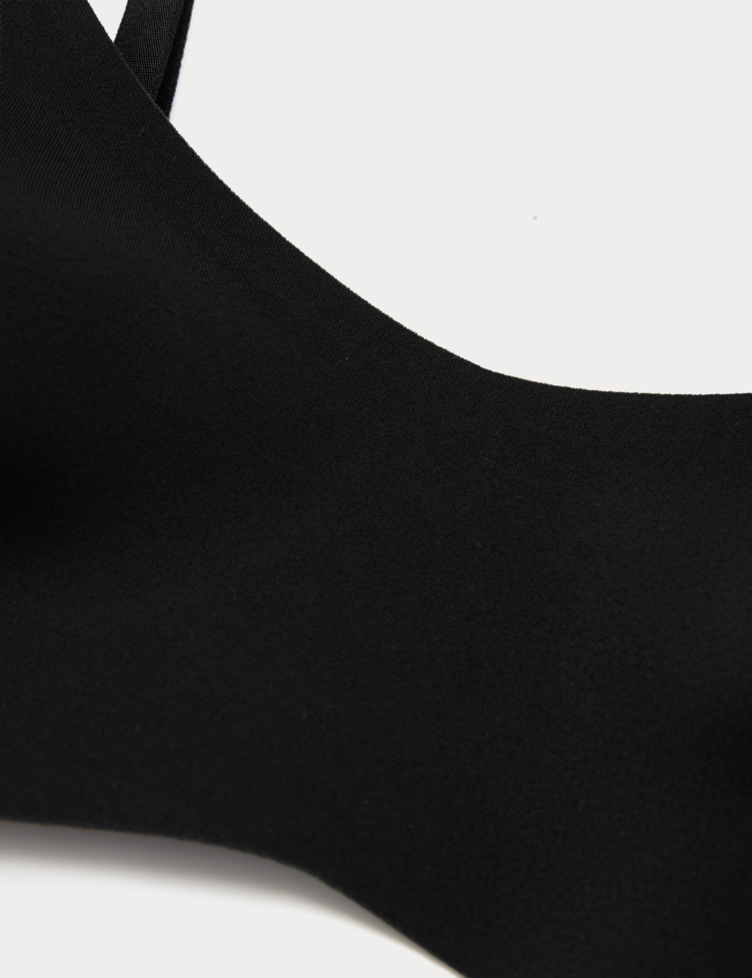 Body Invisibles™ Non Wired Micro Crop Top Set A-E 4 of 6