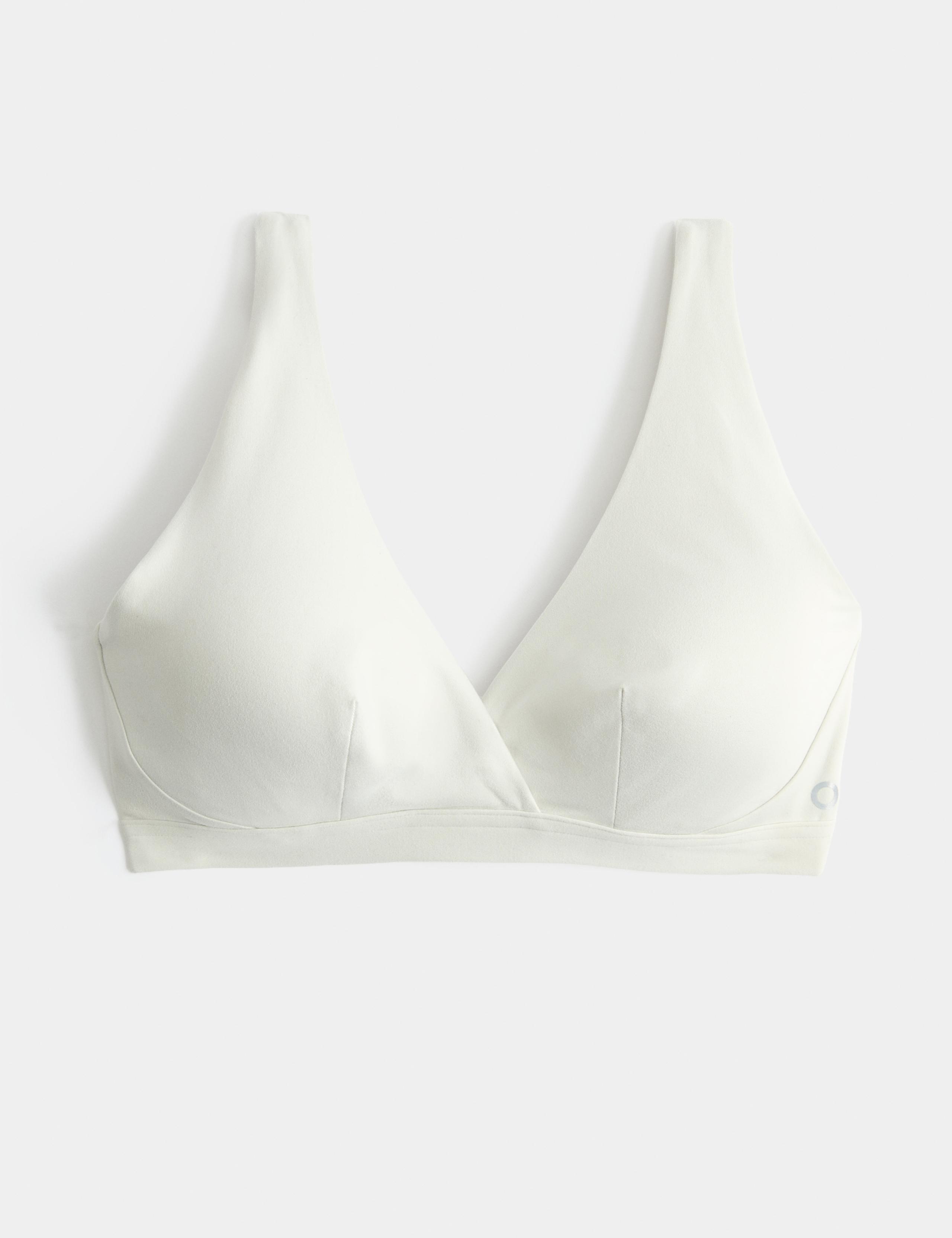 Low Impact Cross Over Sports Bra (A-E)