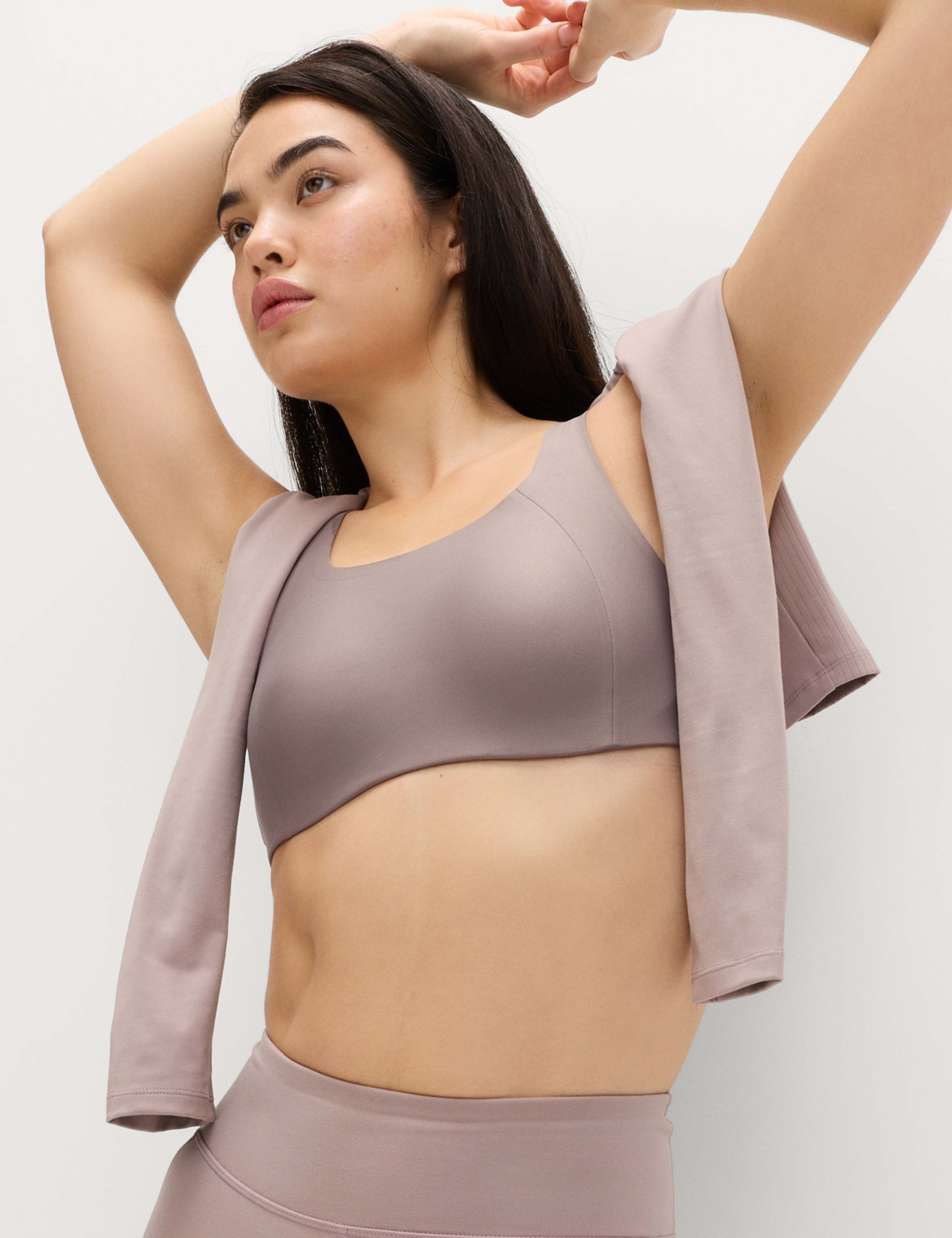 Ultimate Support Contoured Sports Bra A-H