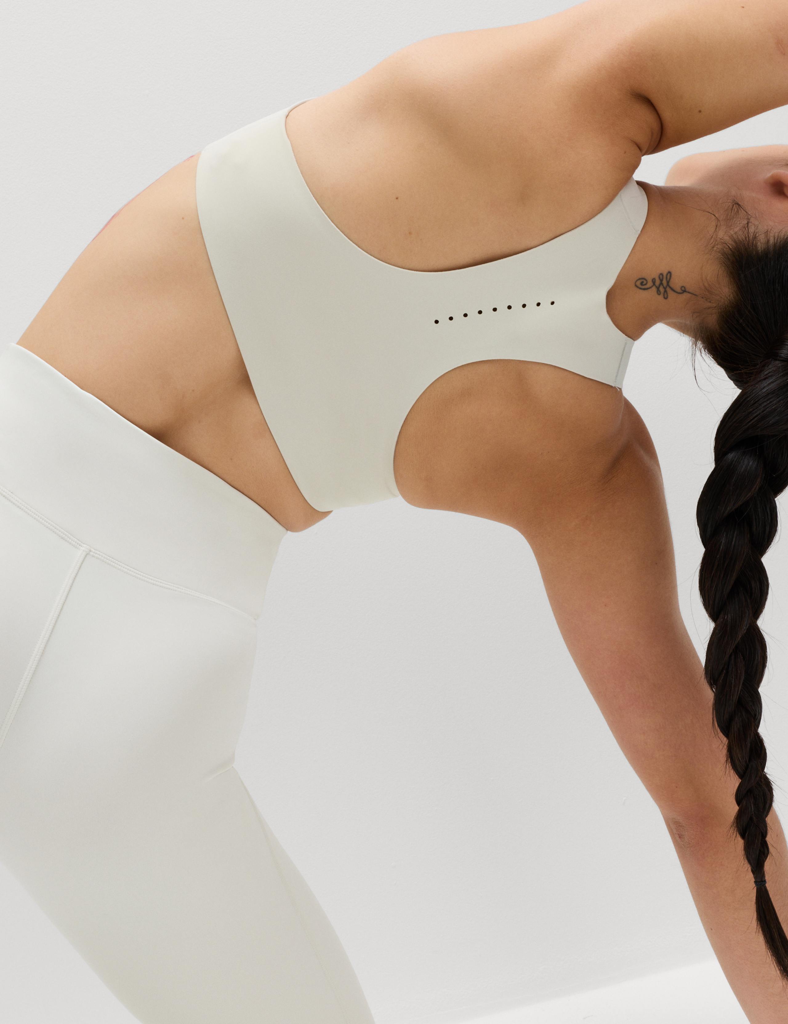 Second Skin Gel Medium Support Sports Bra