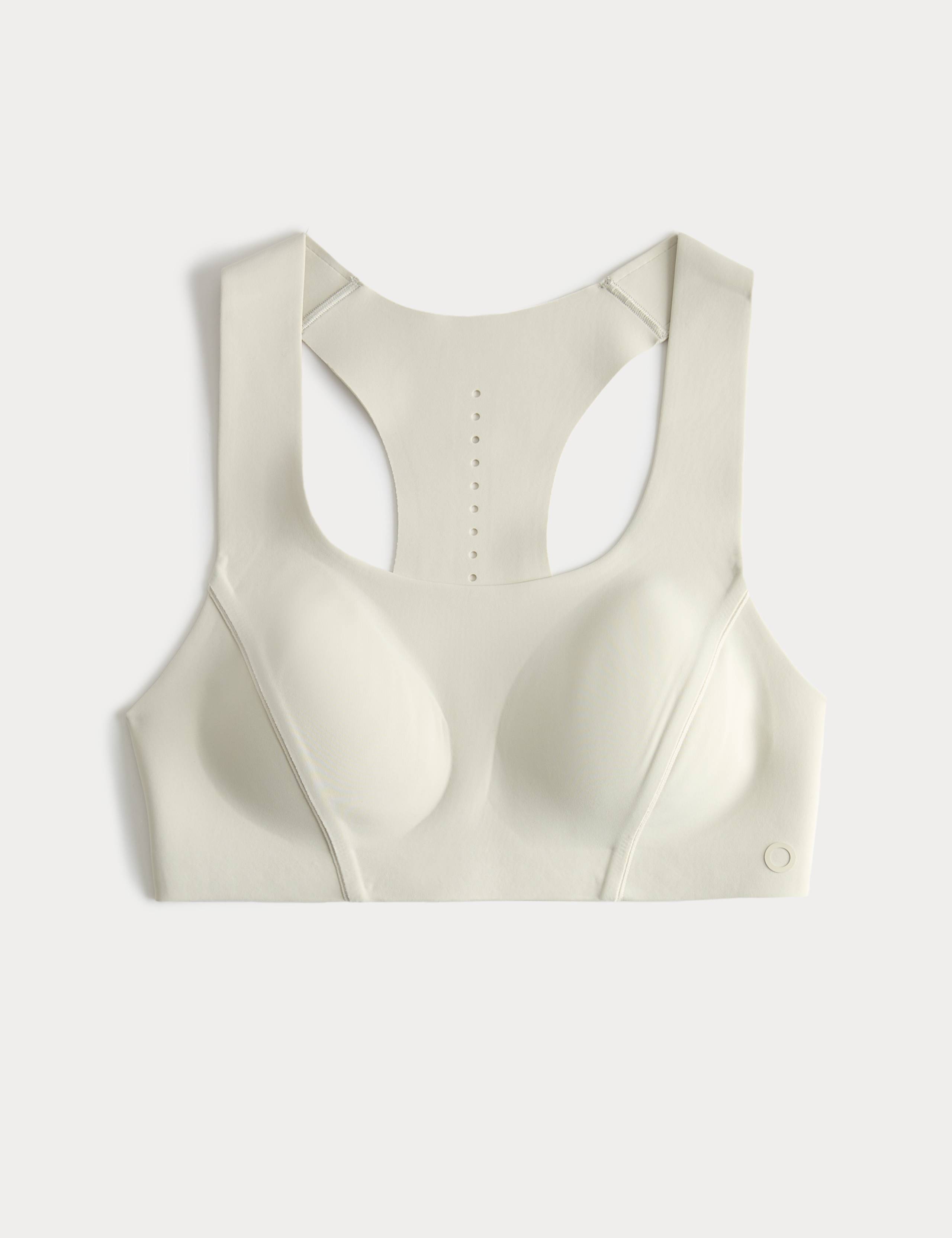 Second Skin Gel Medium Support Sports Bra