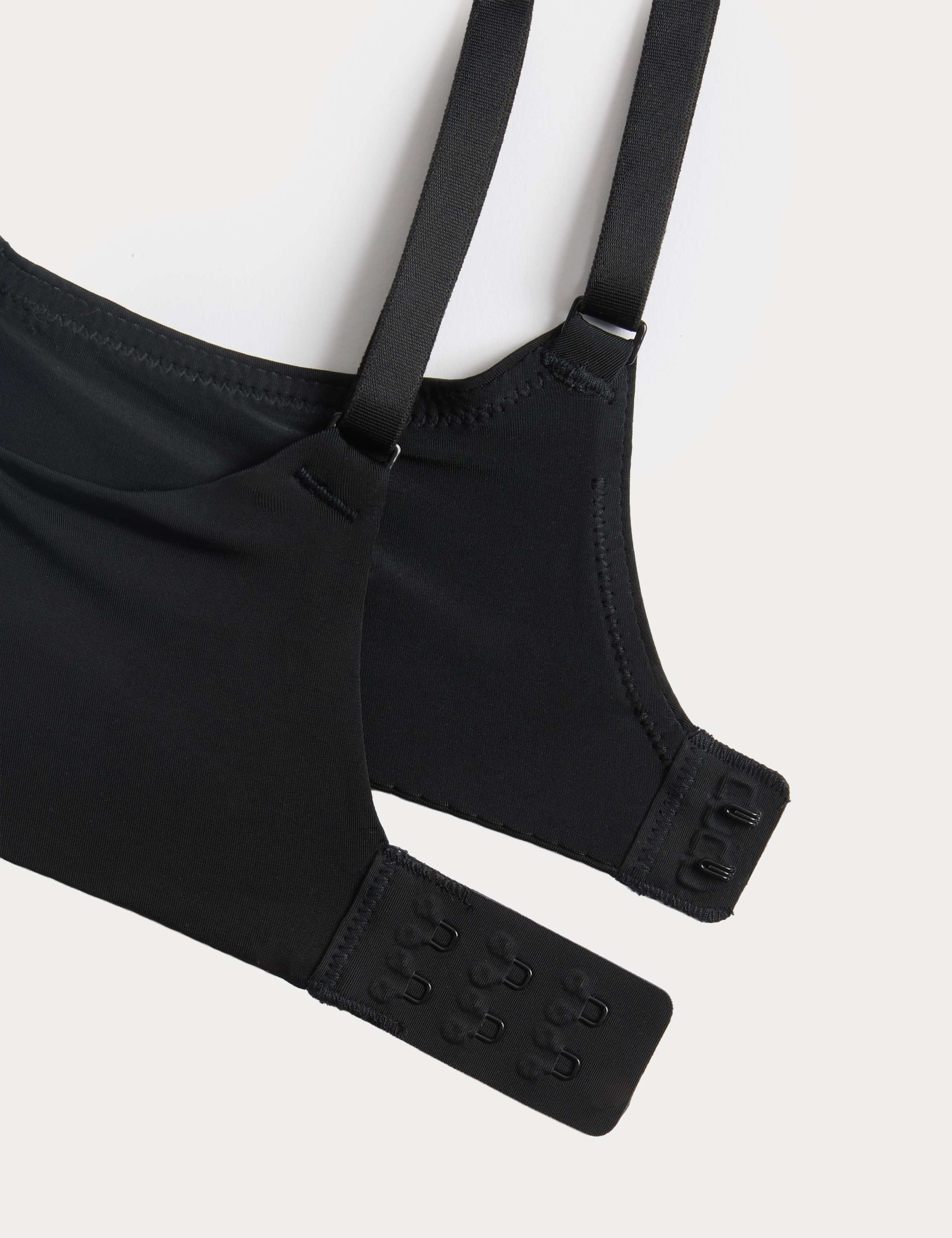 Body Invisibles™ Wired Push Up Plunge Bra Set A-E 6 of 6