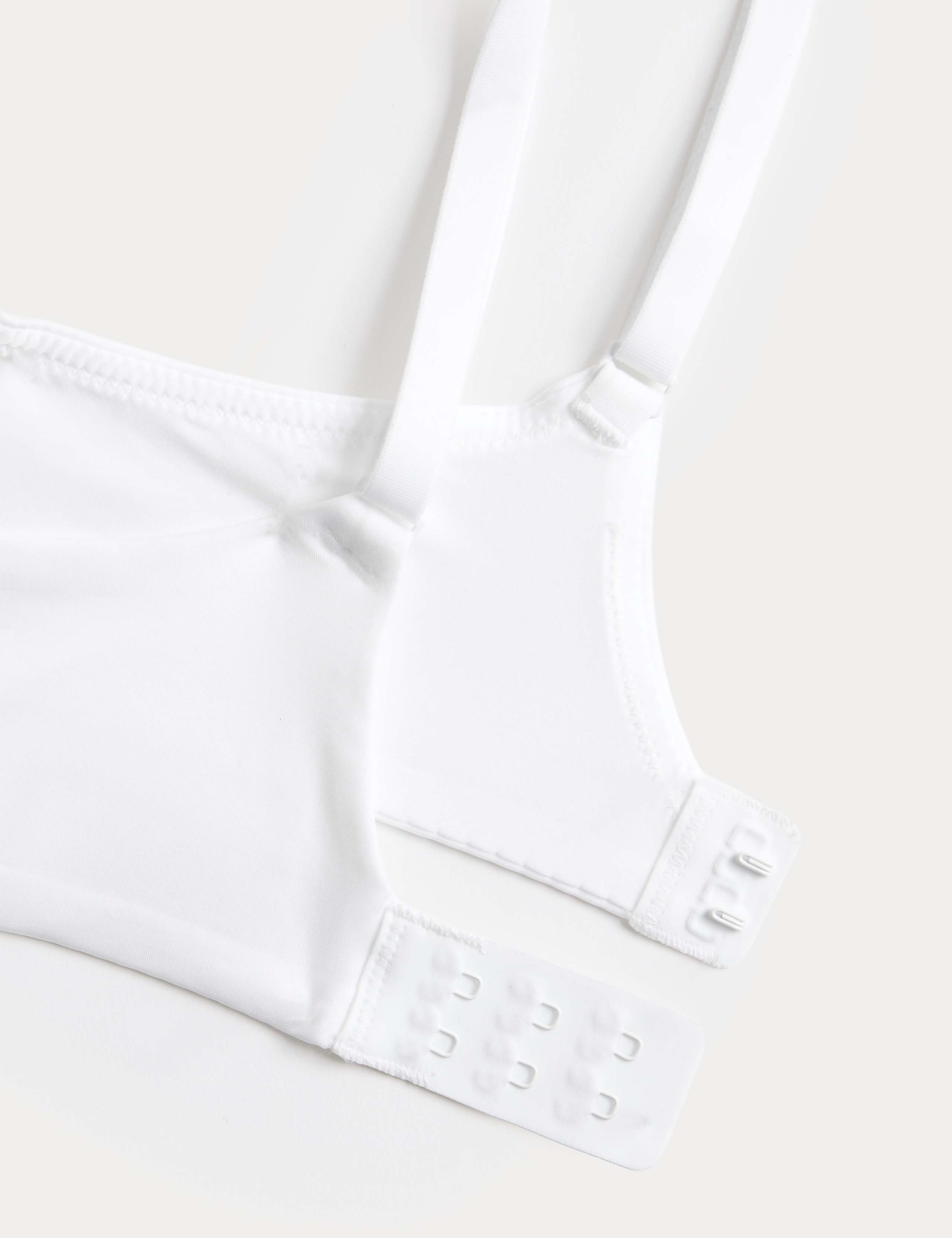 Body Invisibles™ Wired Push Up Plunge Bra Set A-E 6 of 6