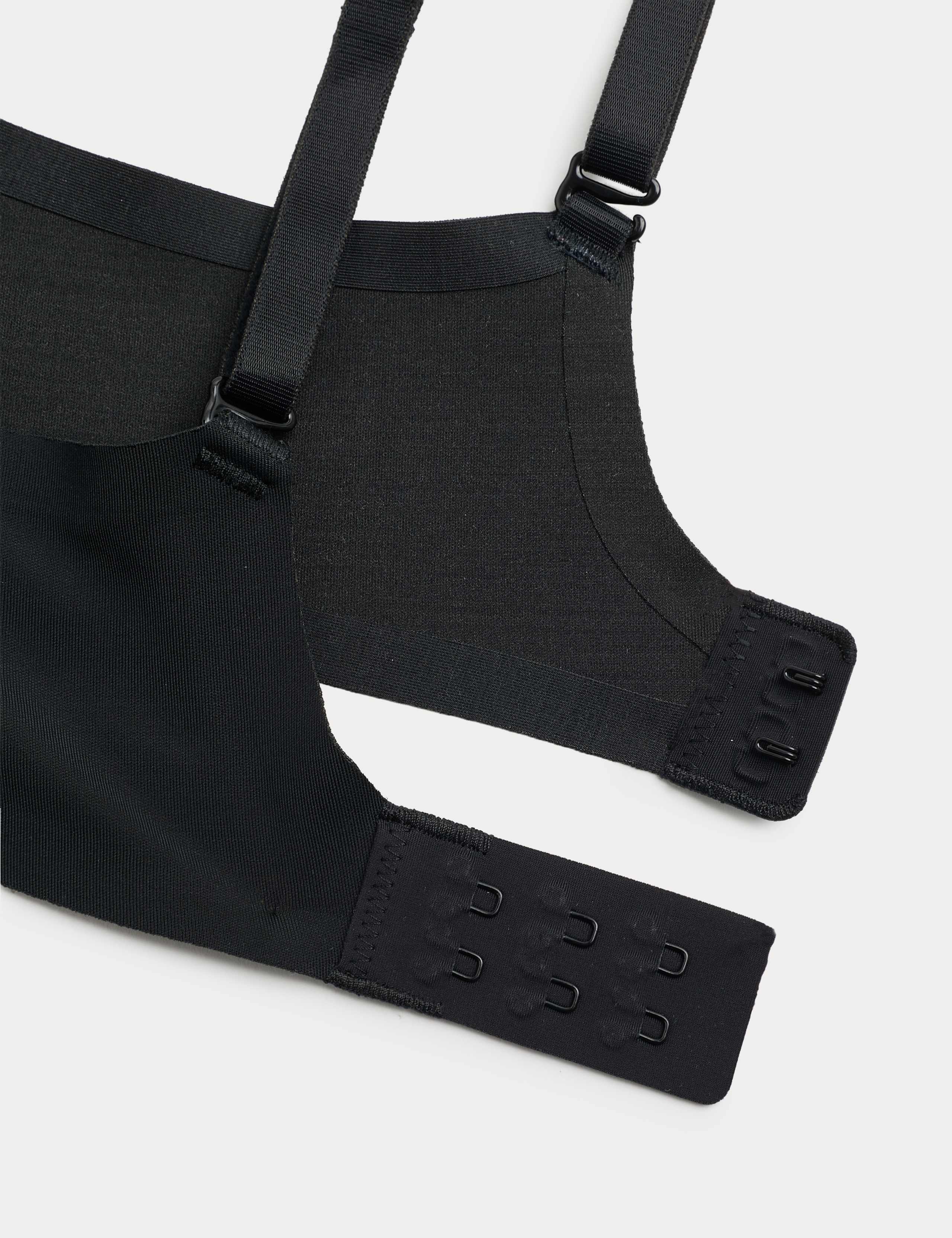 Body Invisibles Wired Push Up Plunge Bra Set A-E 6 of 6