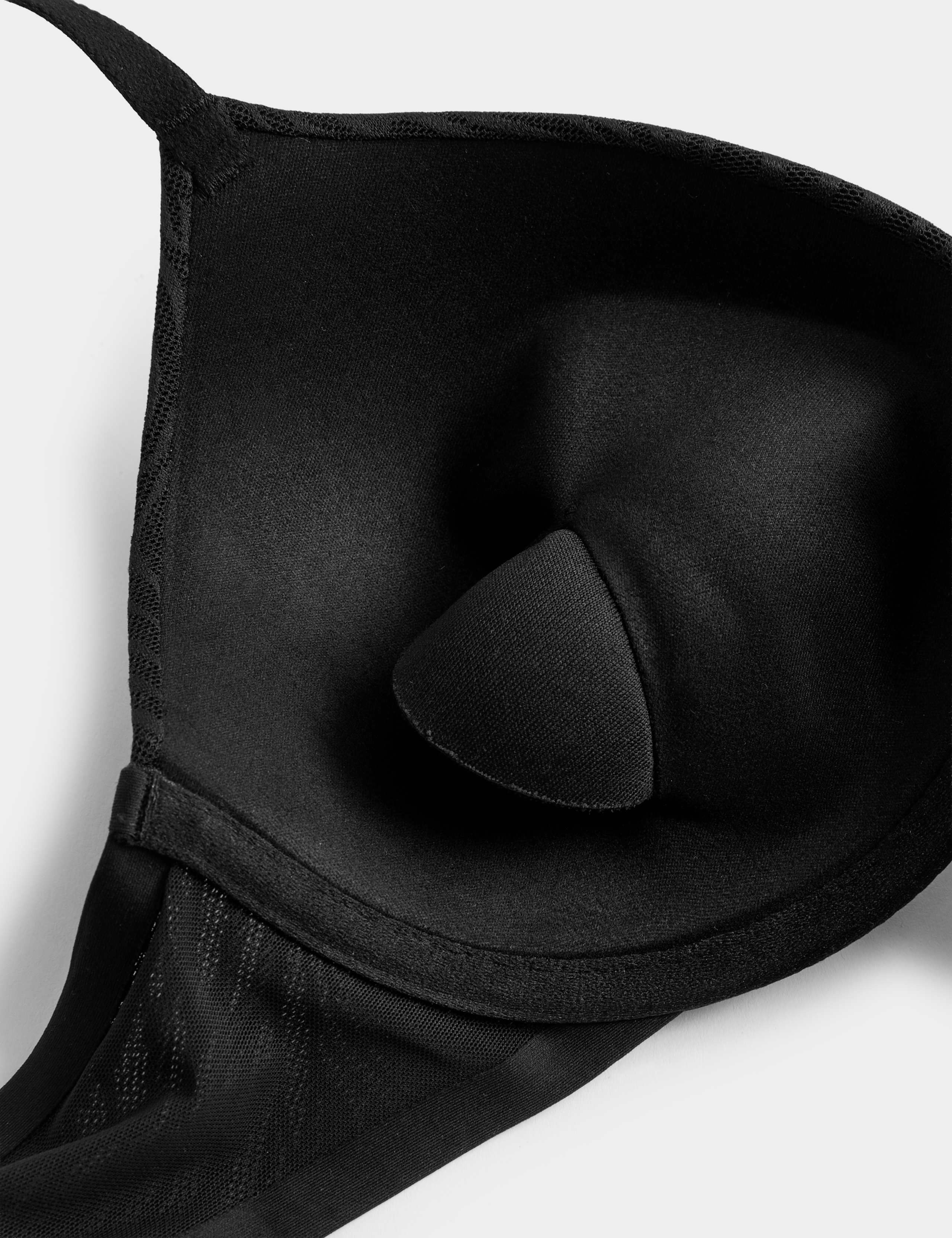 Body Lace Wired Push Up Bra Set A-E 4 of 6