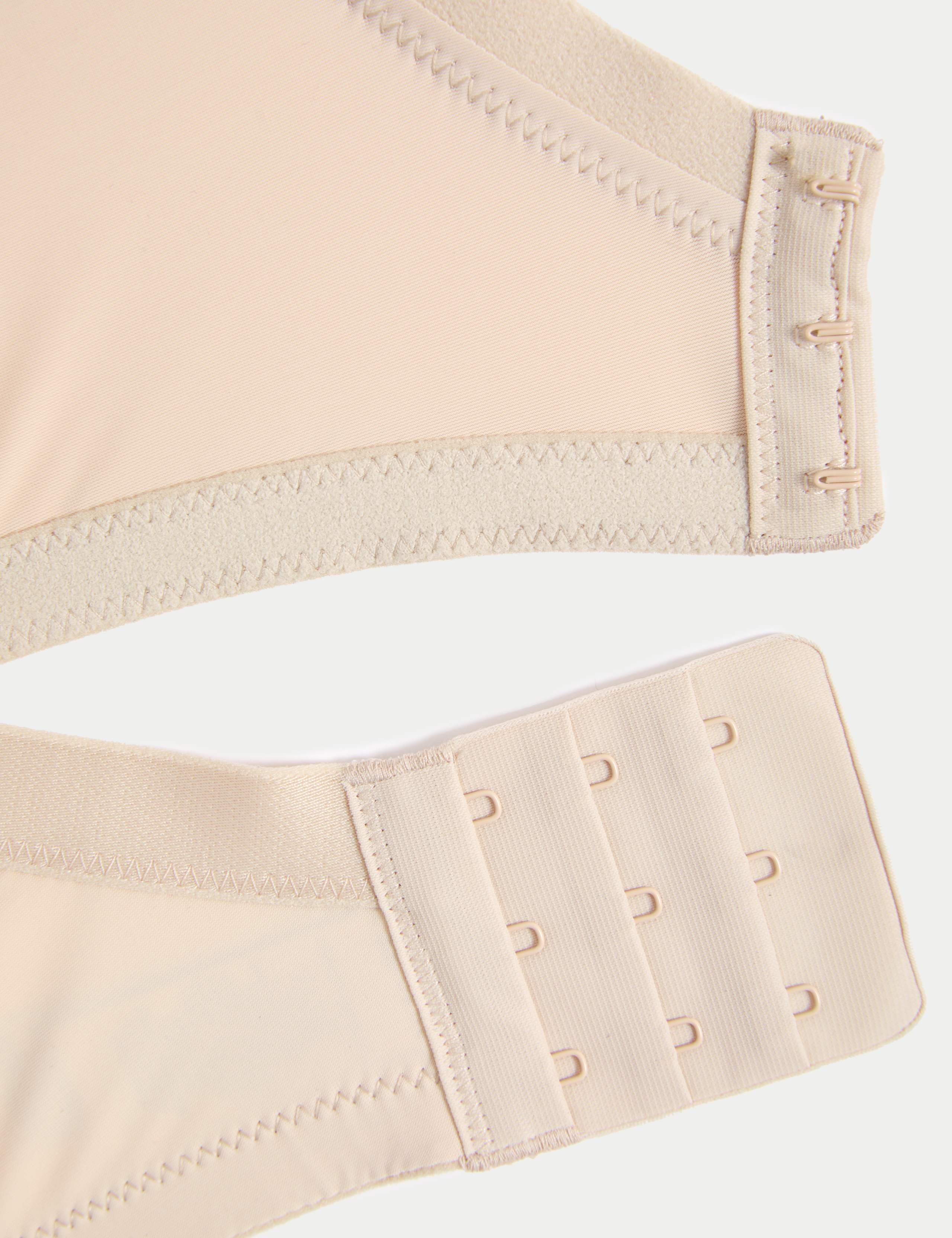 Amelia Lace Non Wired Total Support Bra Set B-H 6 of 6