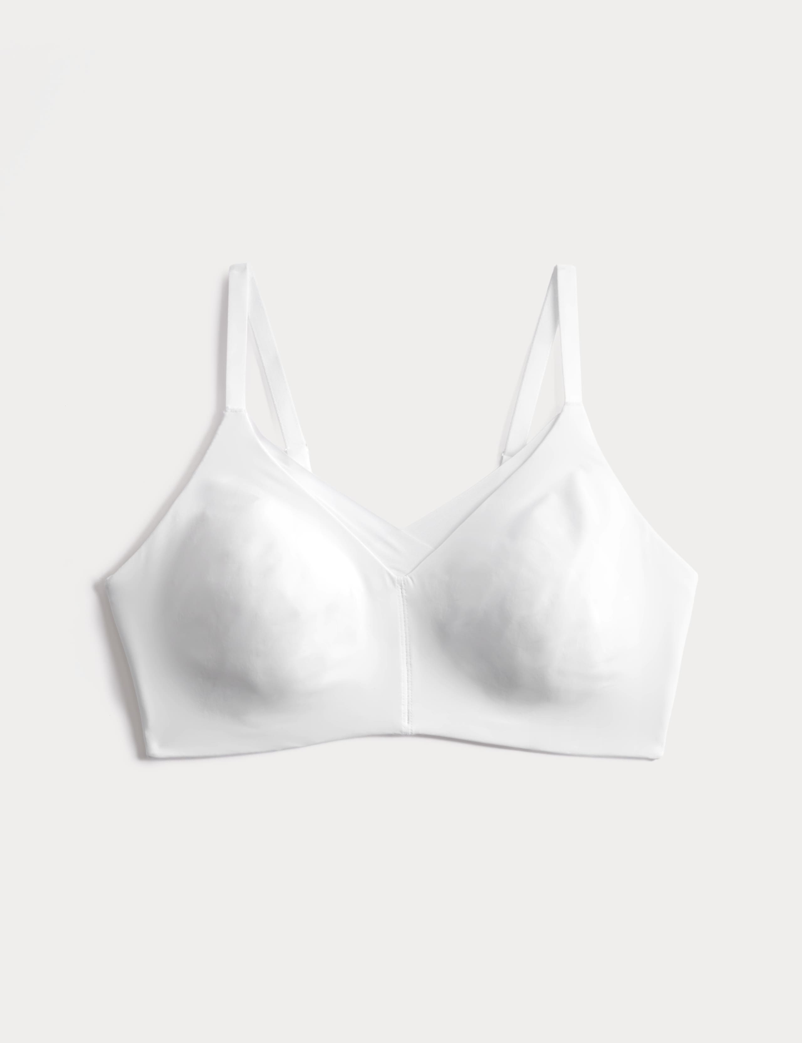 Non Wired Total Support Bra (B-H)