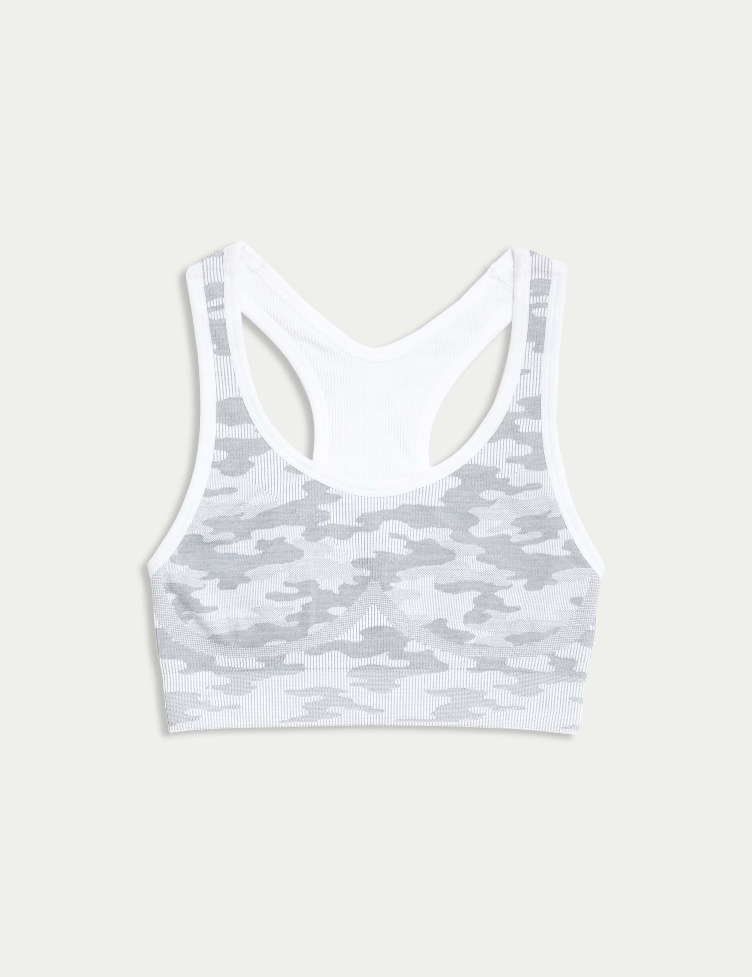 Reversible Medium Support First Bra