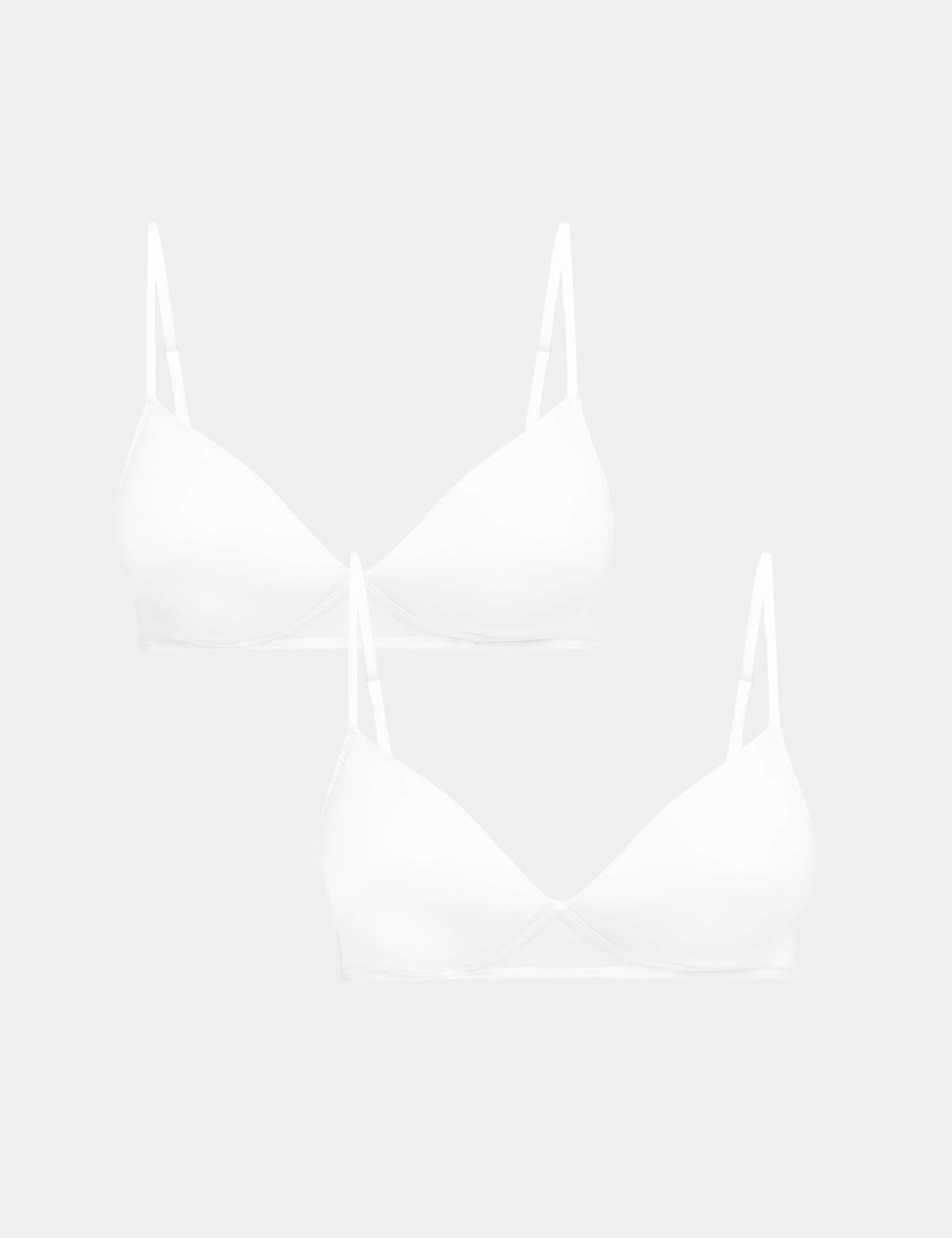 2pk Non Wired First Bra