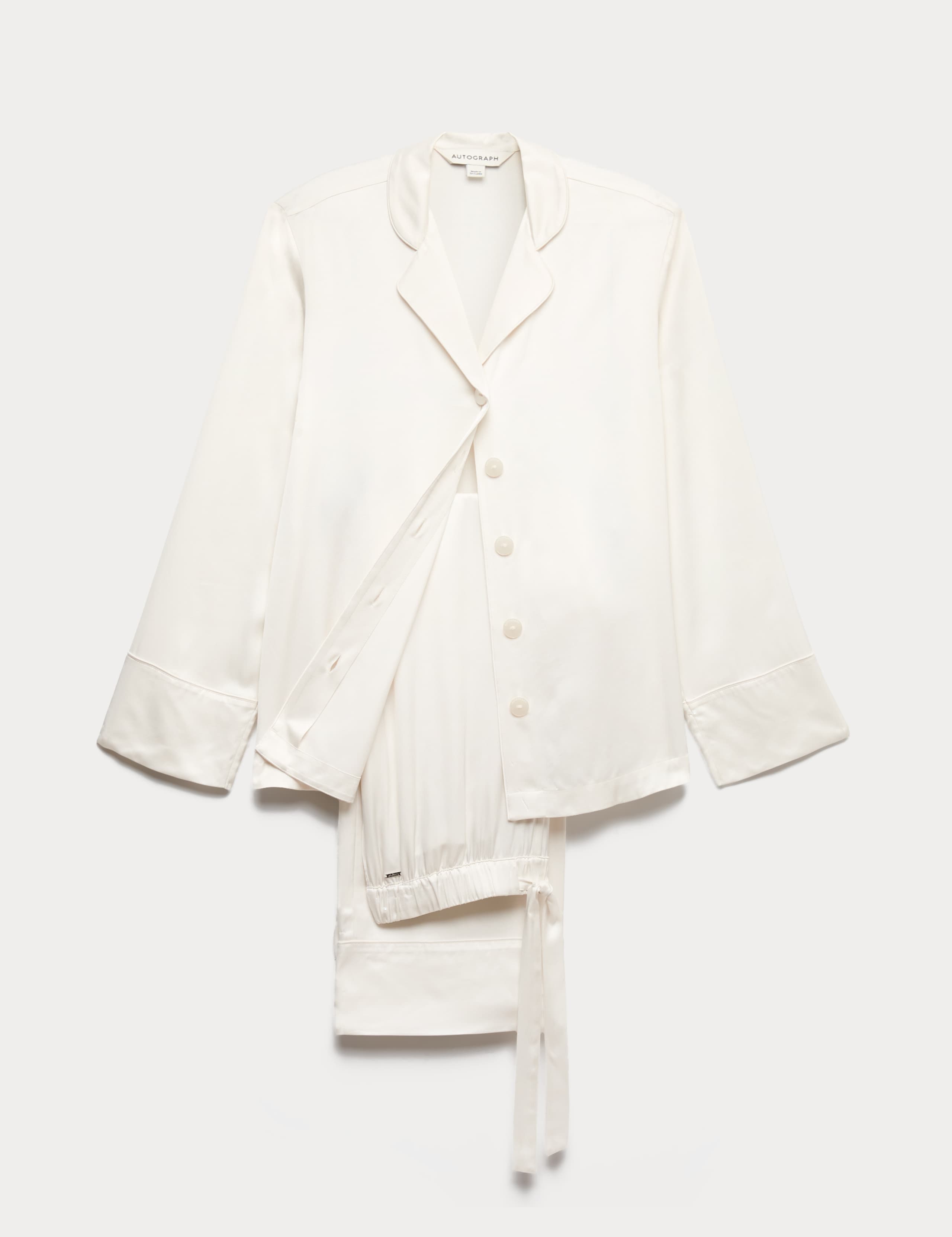 Satin Revere Pyjama Set