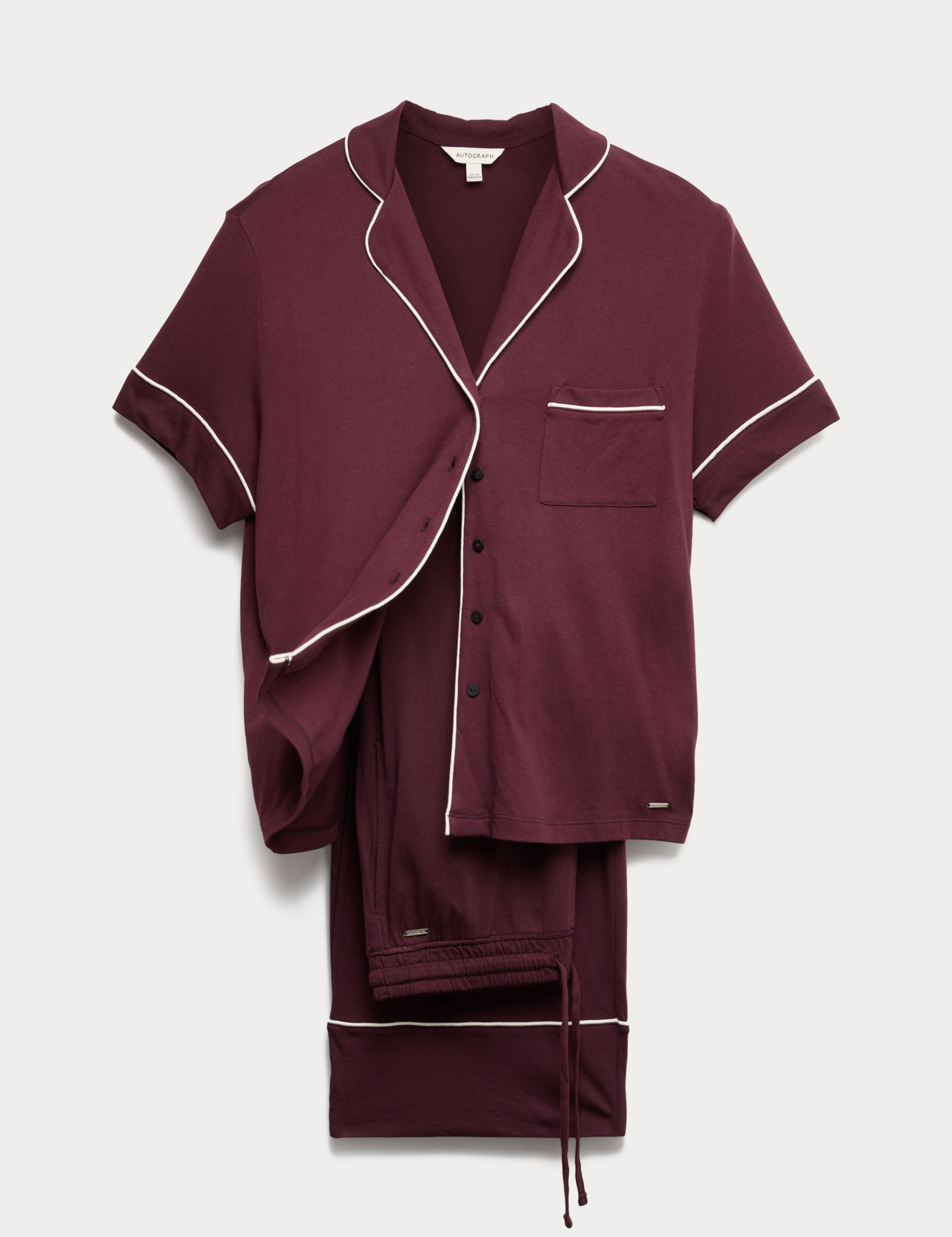 Cool Comfort™ Cotton Modal Pyjama Set
