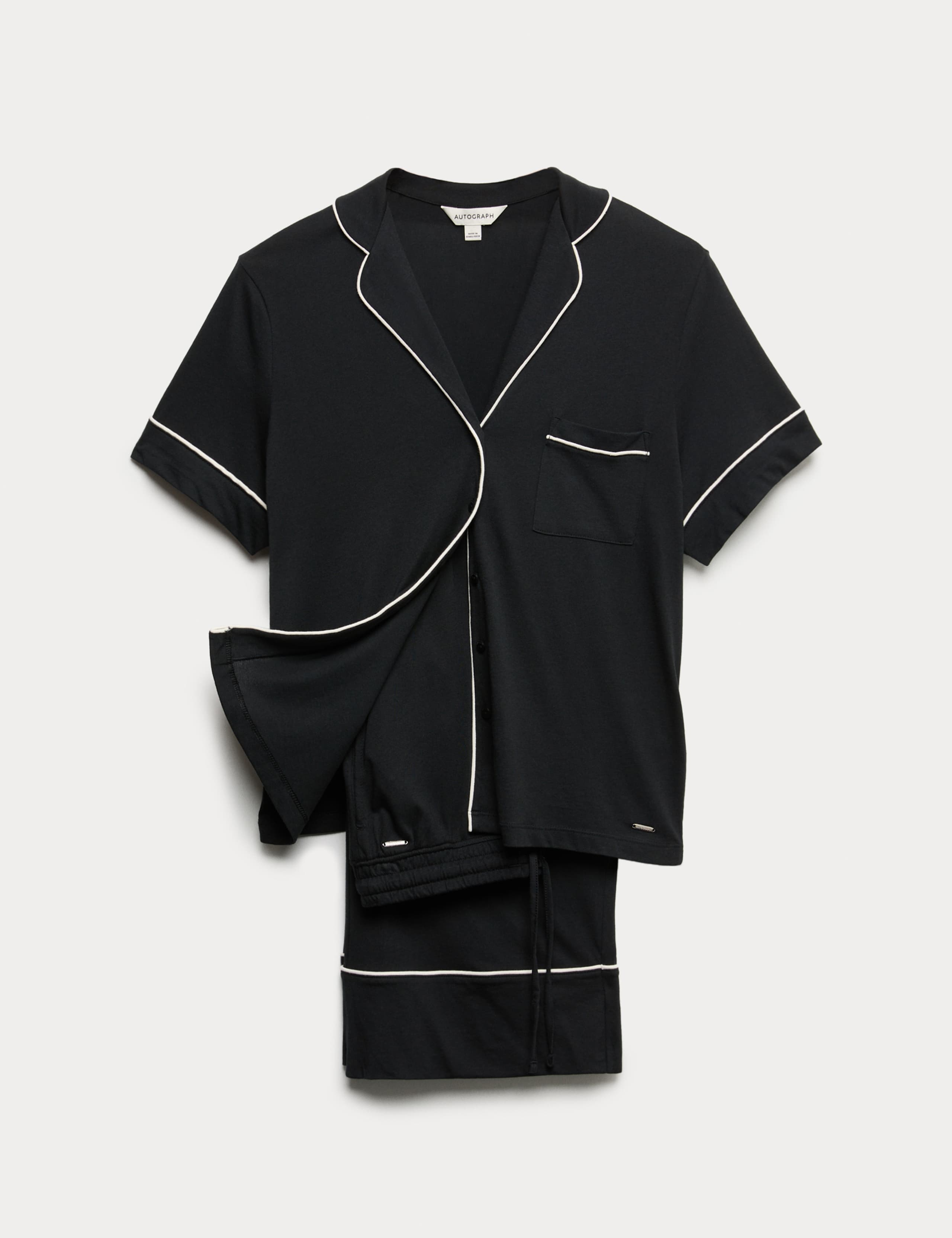 Cool Comfort™ Cotton Modal Pyjama Set