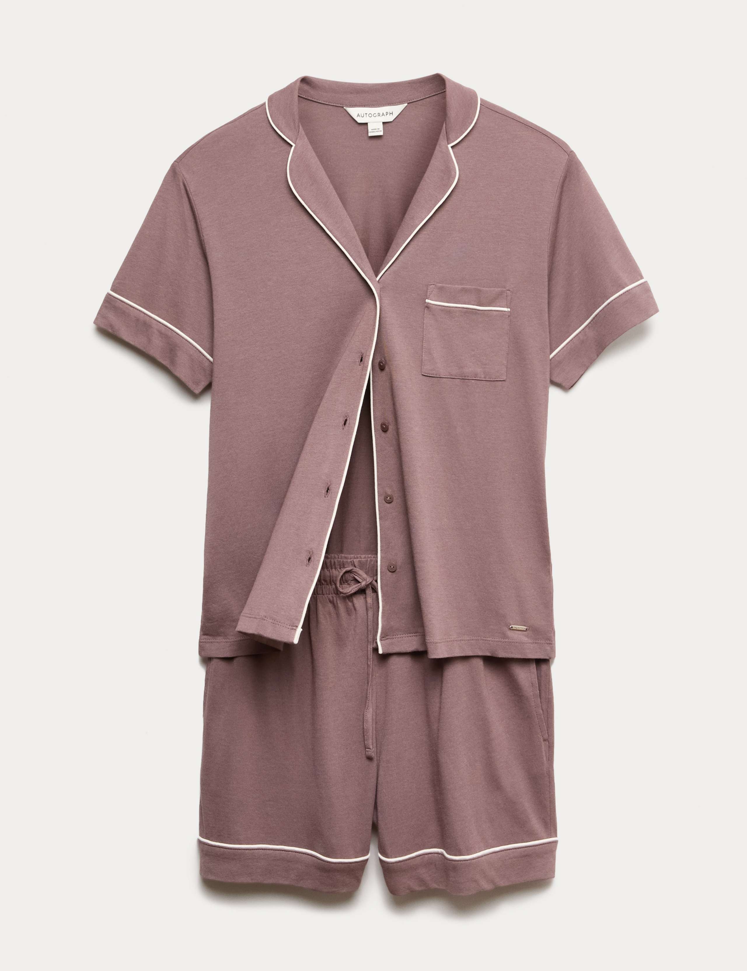 Cool Comfort™ Cotton Modal Shortie Set
