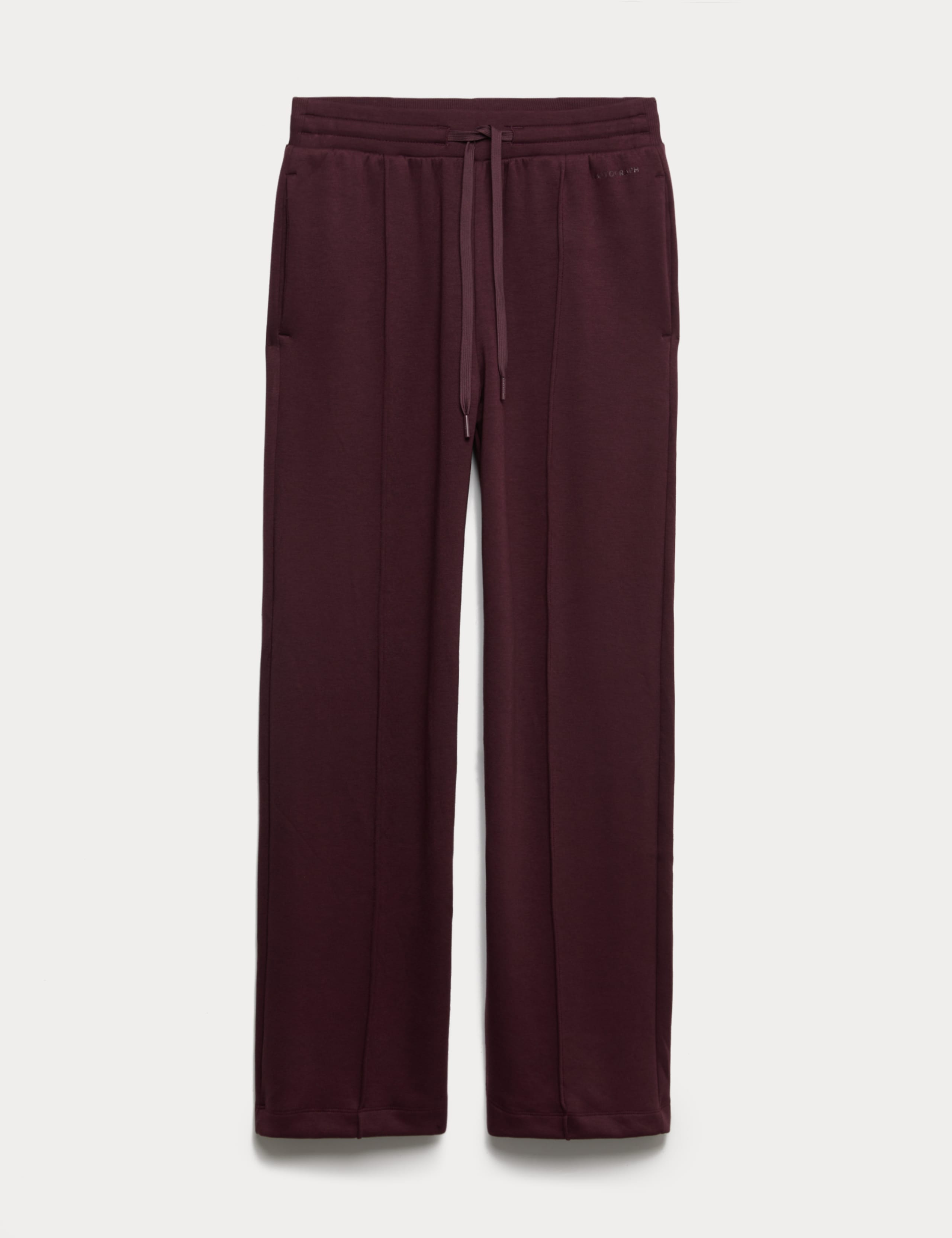 Scuba Wide Leg Lounge Pants