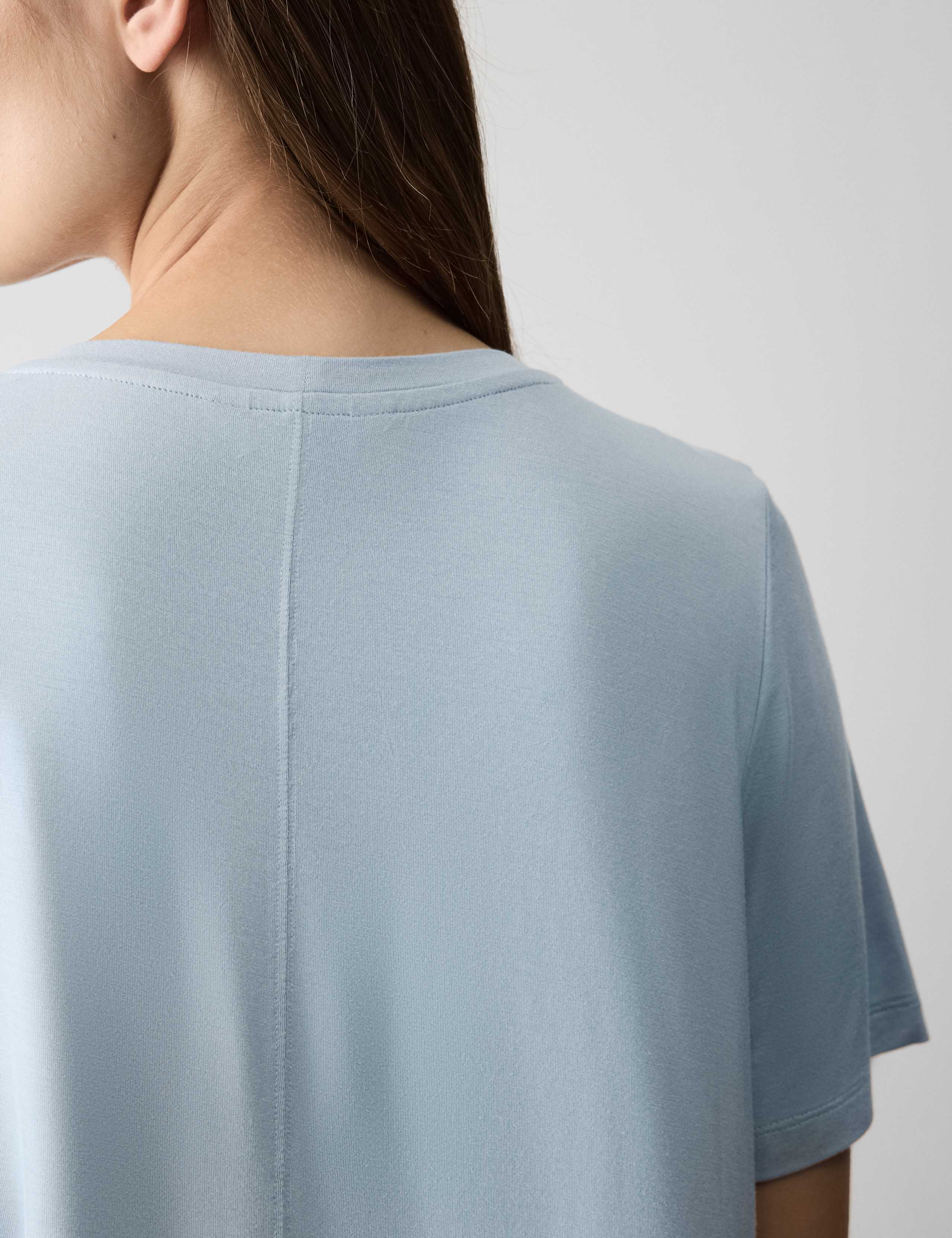 Pocket Detail Pyjama Top Set 6 of 6