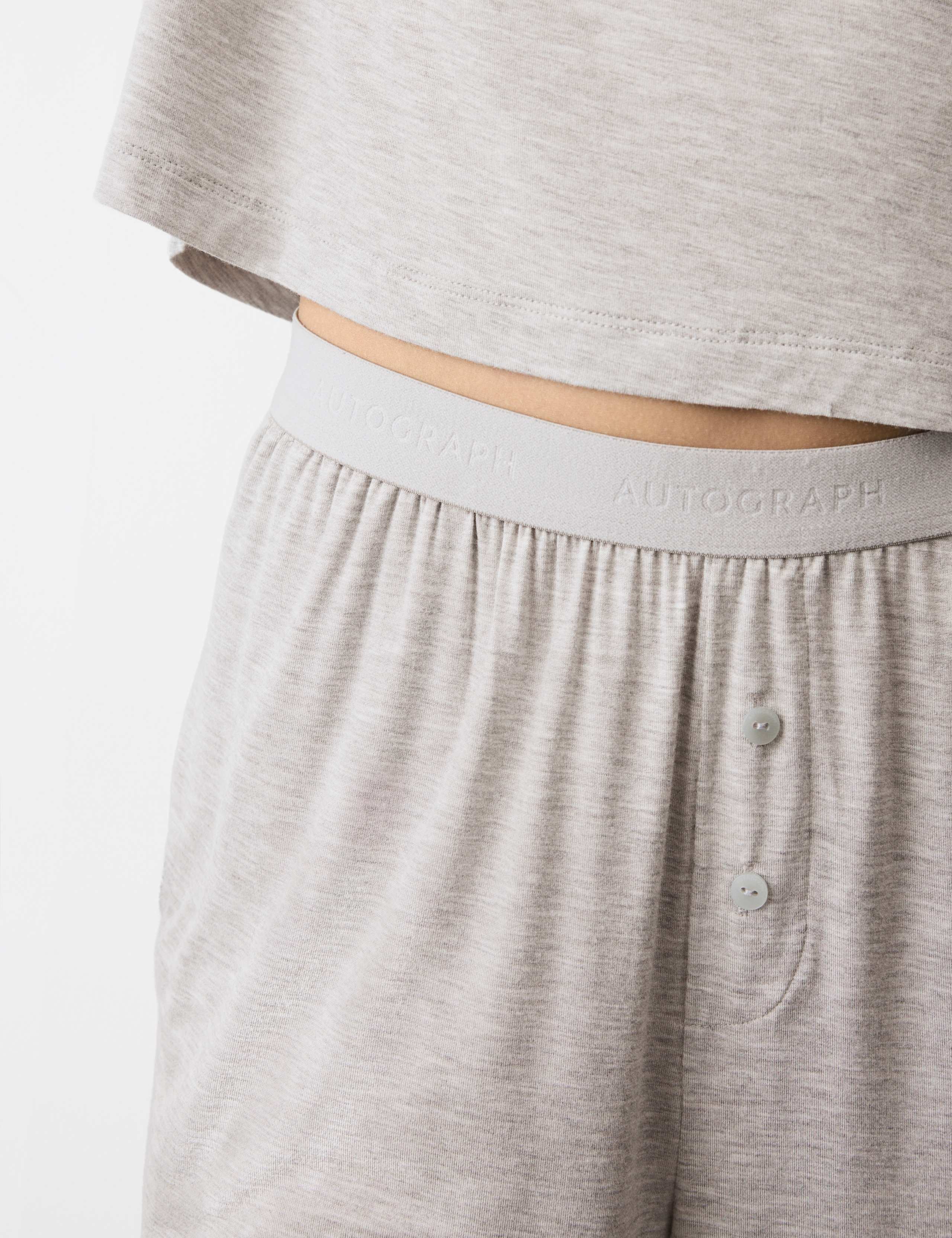 Pocket Detail Pyjama Set 4 of 6