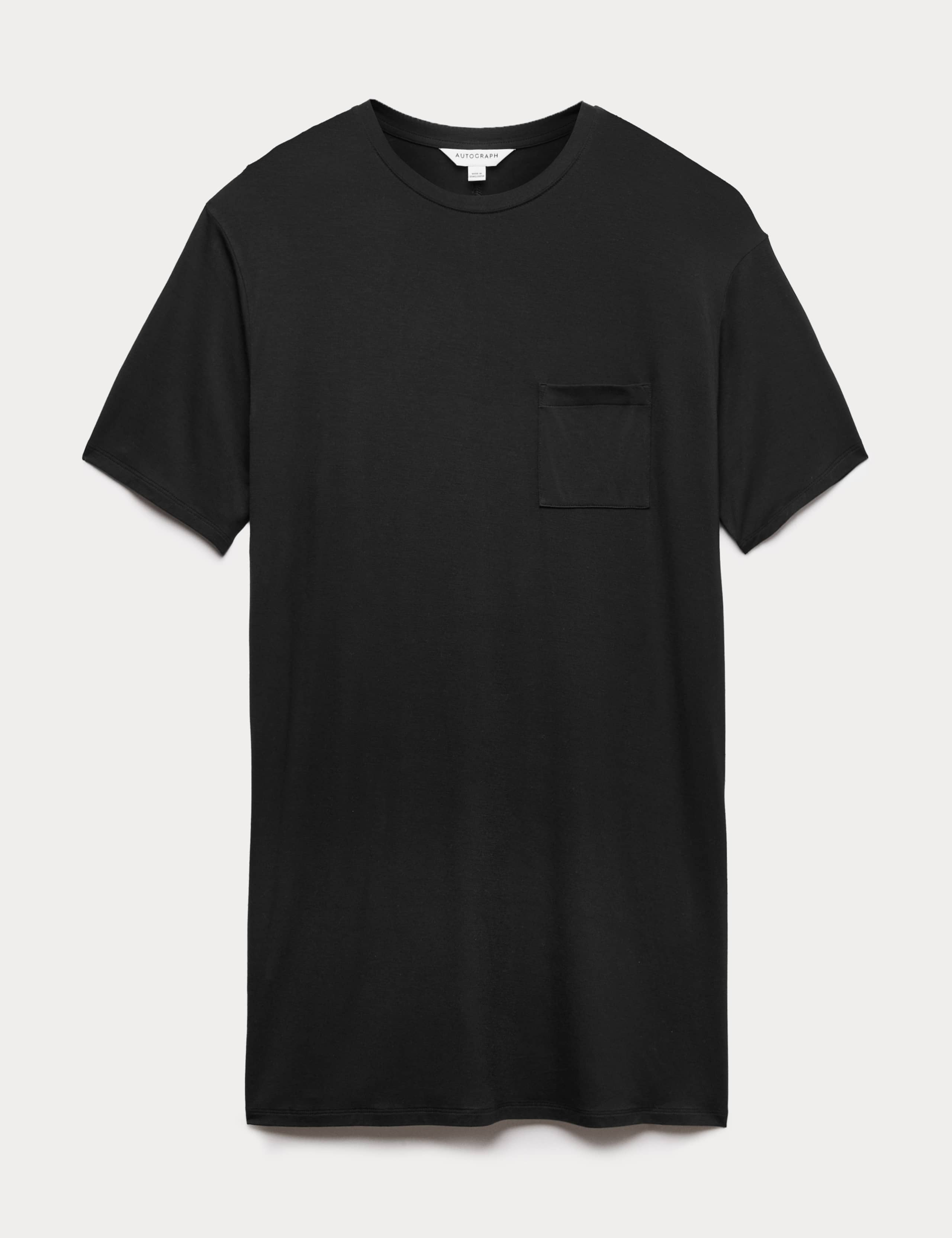 Pocket Detail Nightshirt