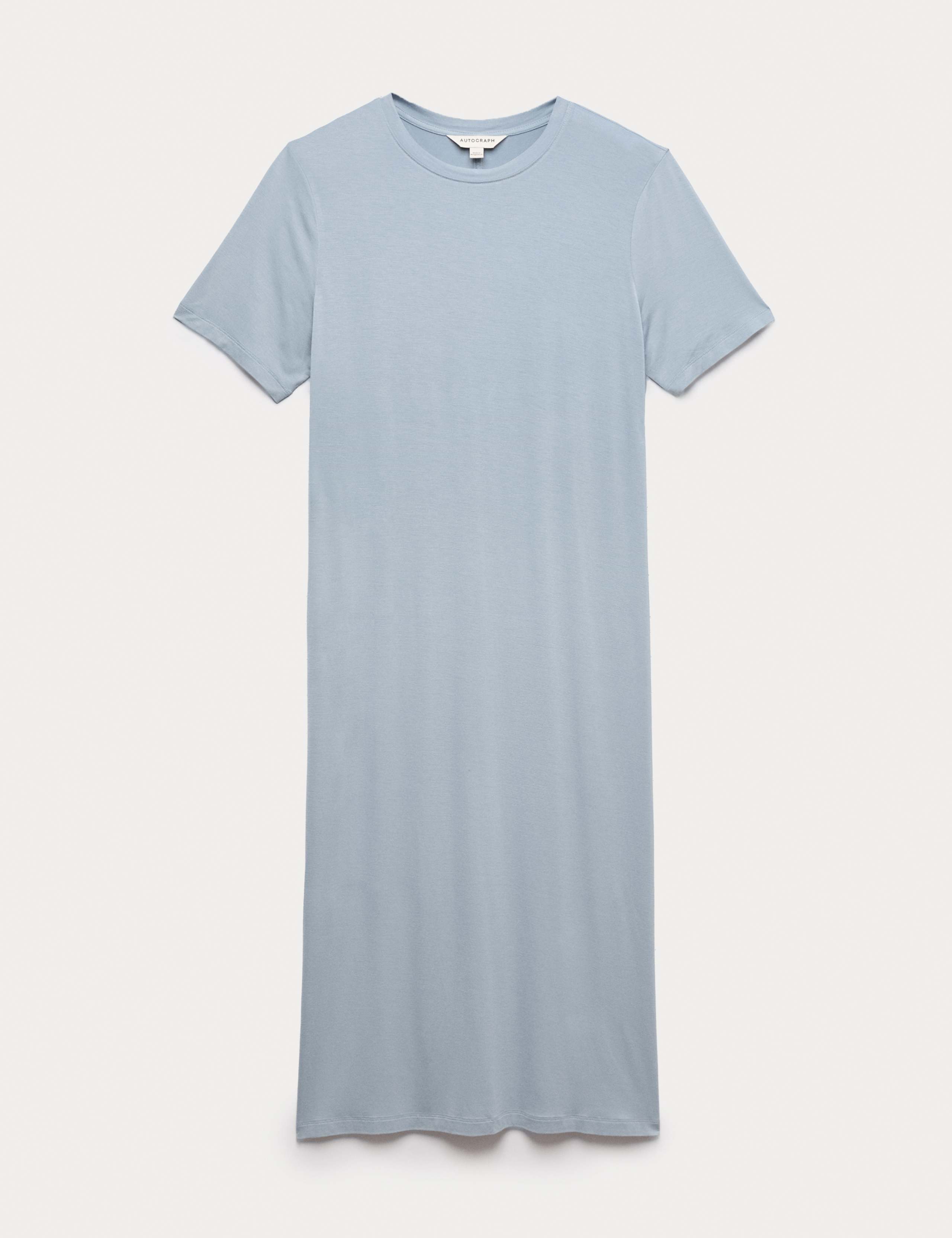 Round Neck Nightdress