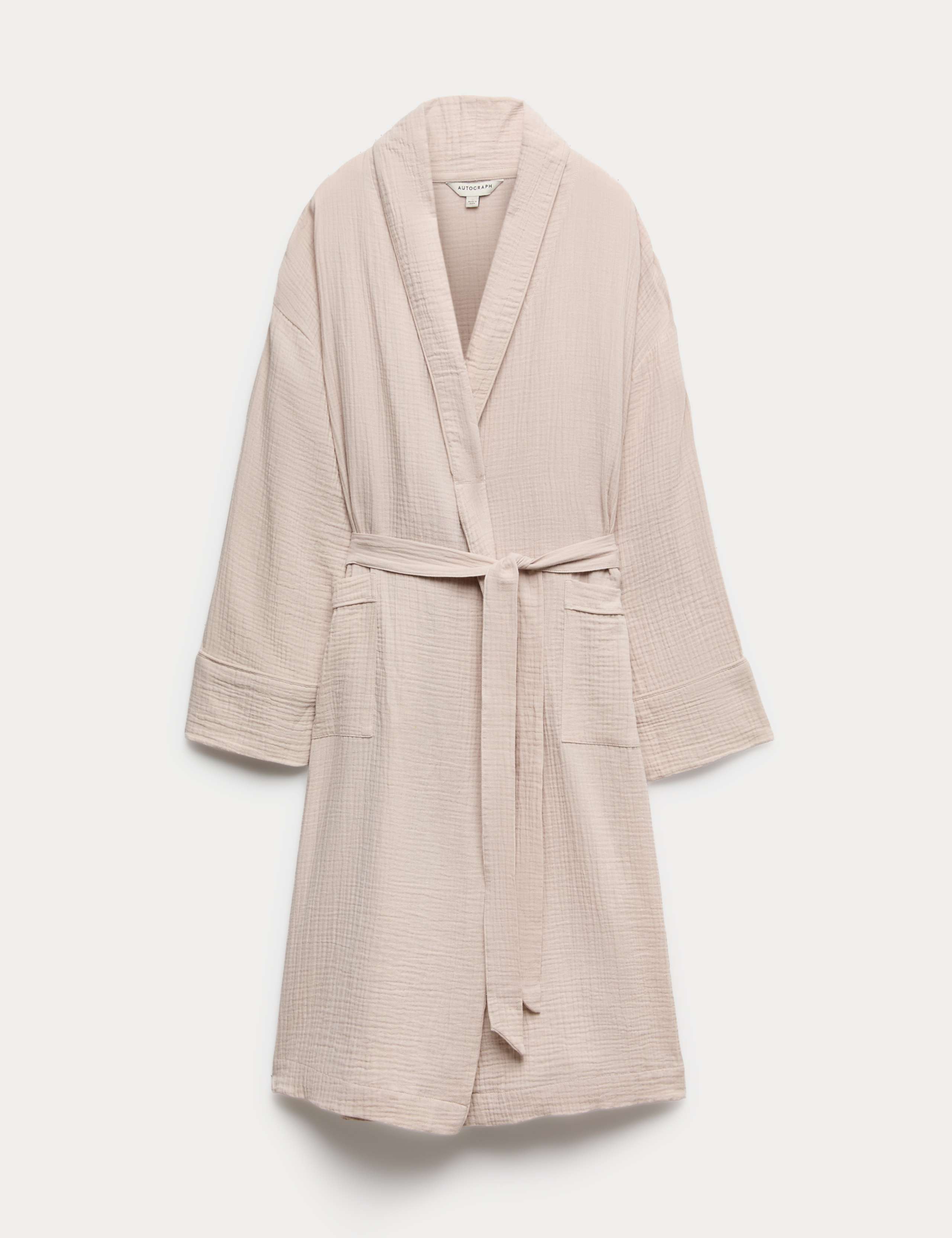 Pure Cotton Muslin Wrap