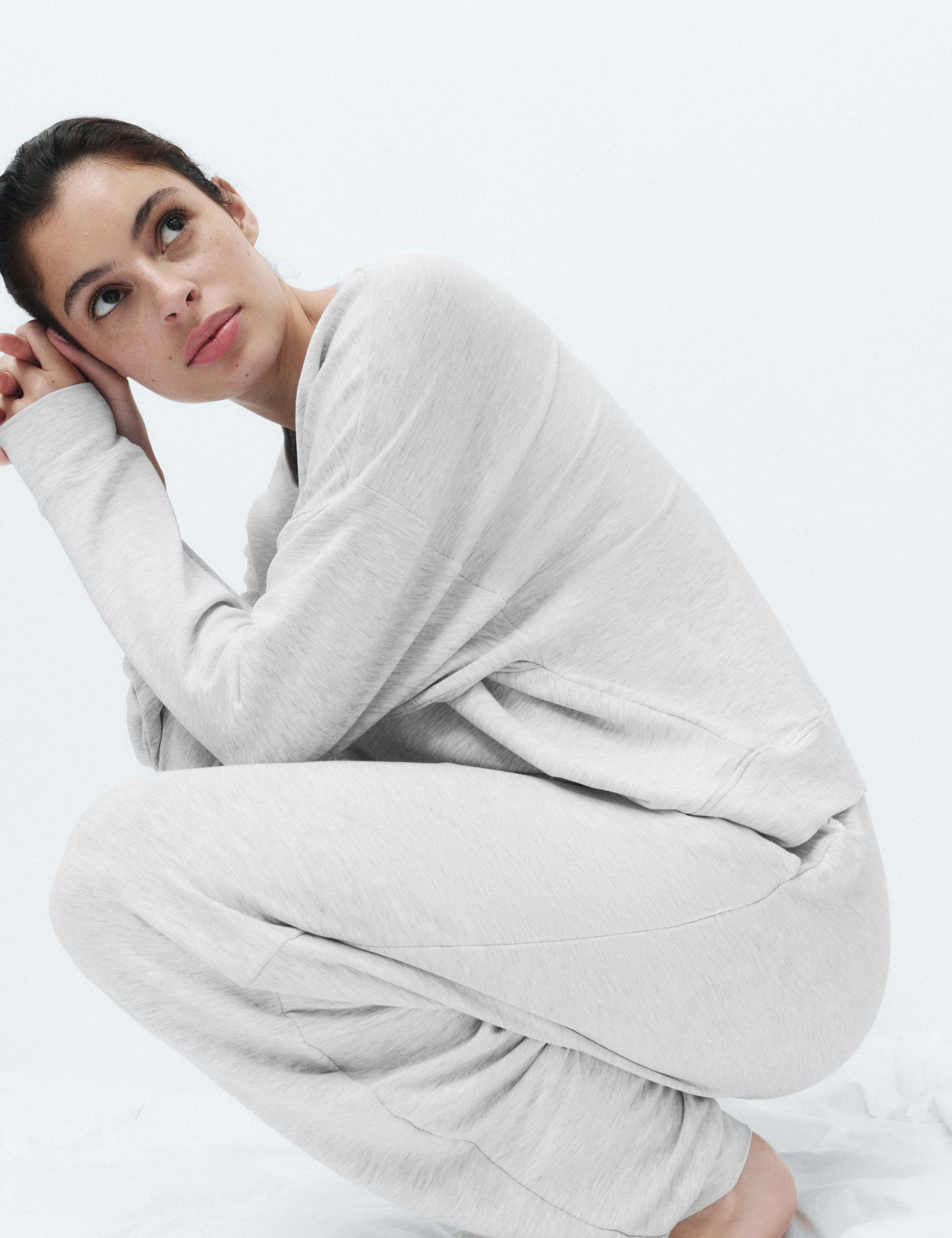 Flexifit™ Cuffed Leg Lounge Pyjama Set