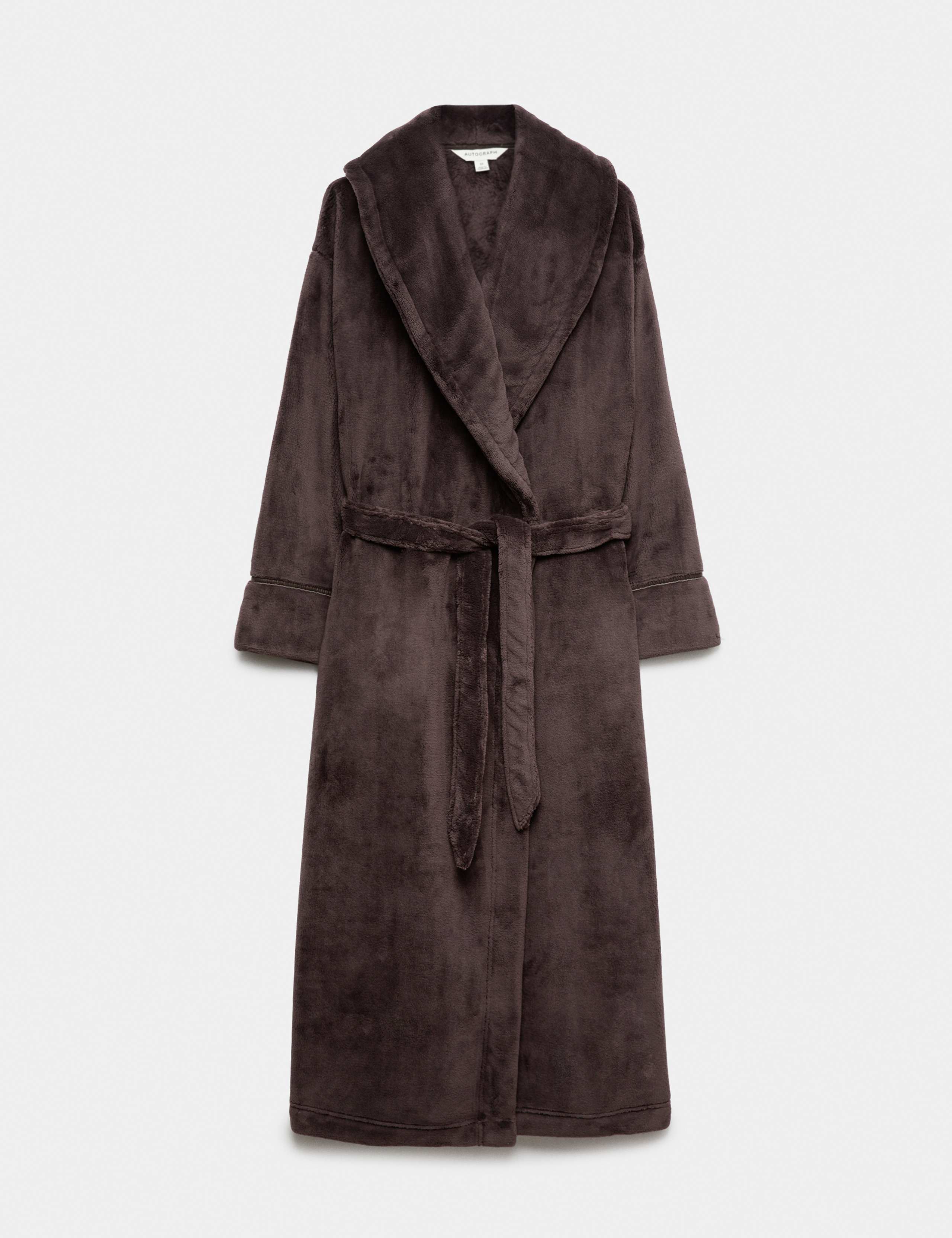 Premium Short Pile Dressing Gown
