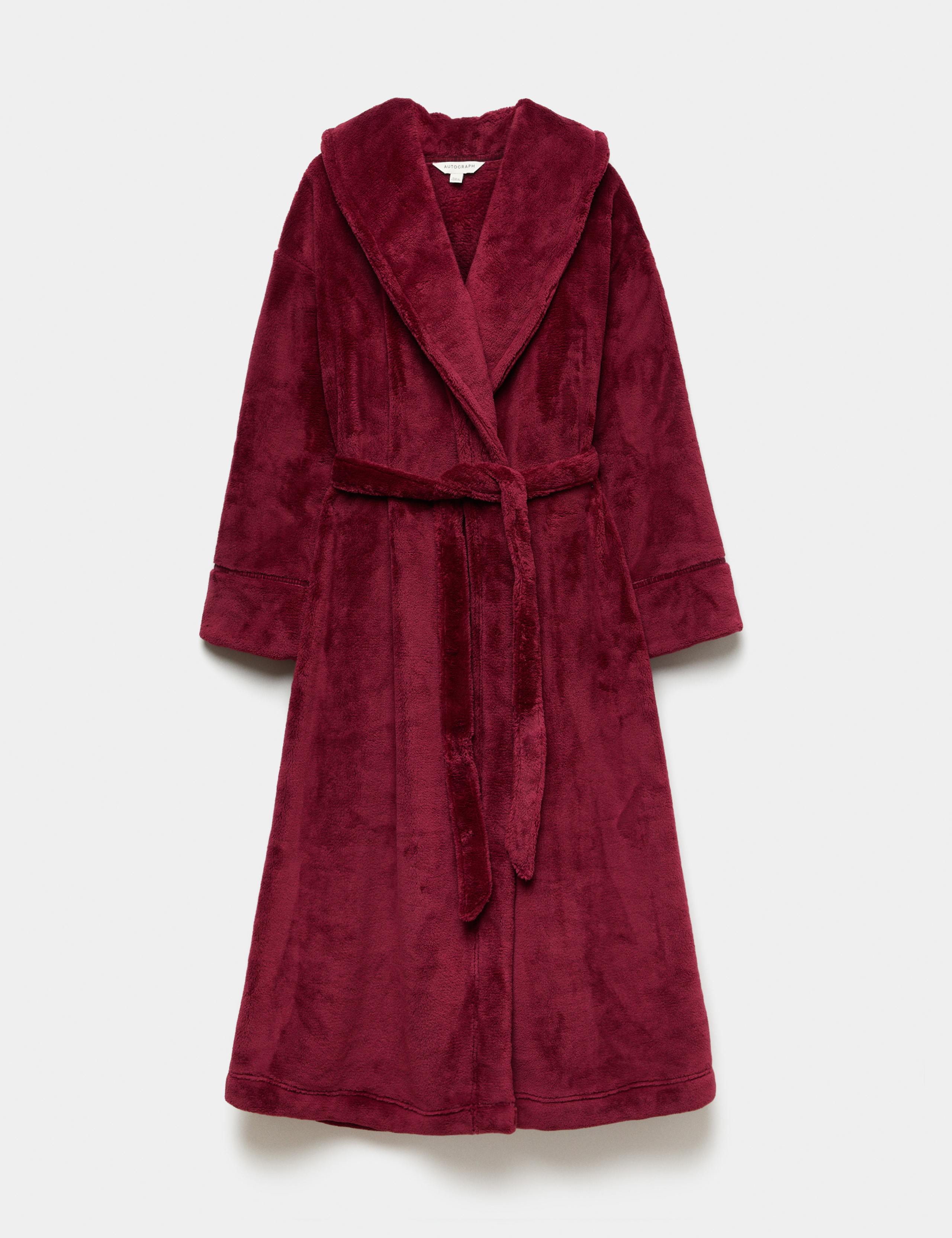 Premium Short Pile Dressing Gown
